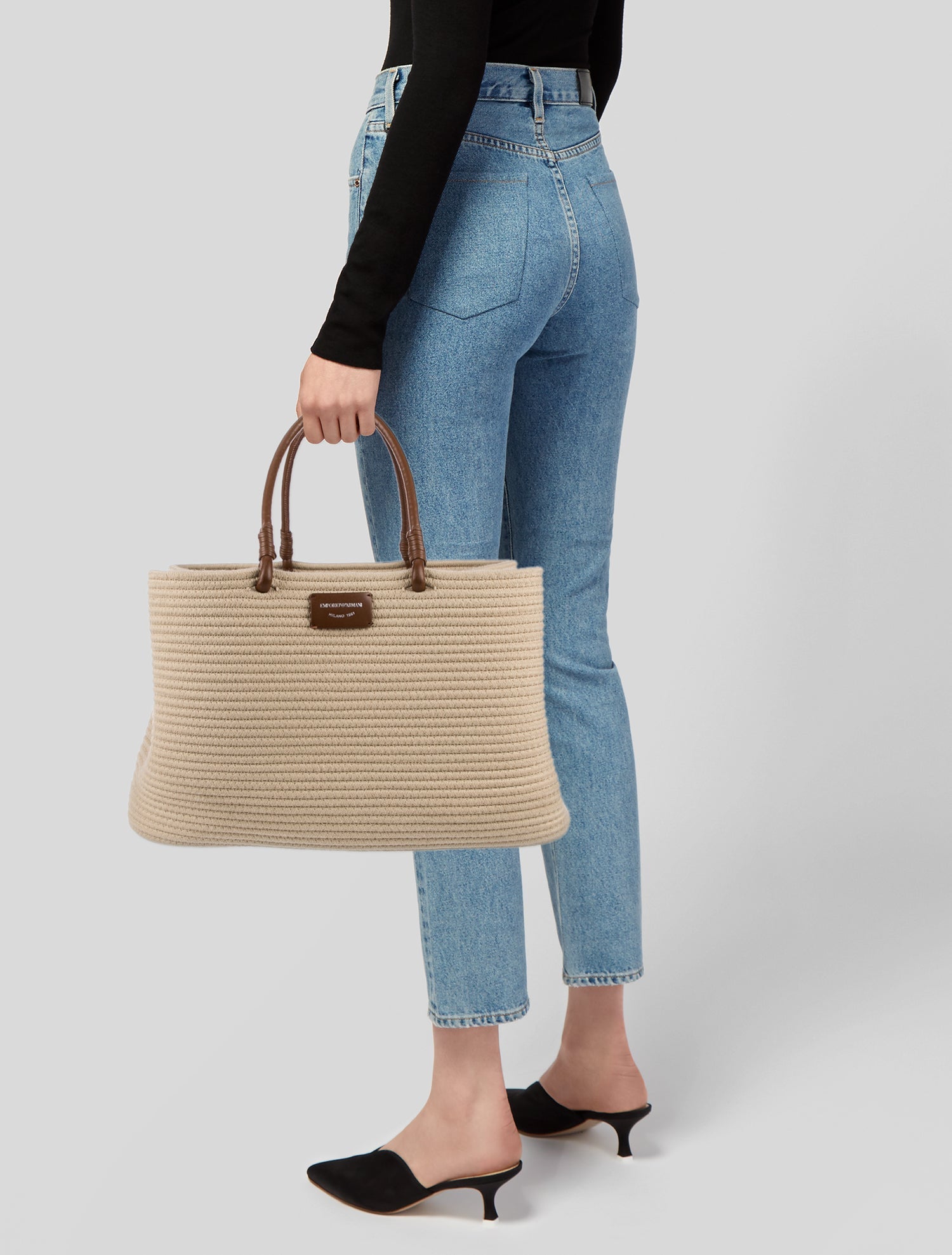 Emporio Armani Bucket Bag