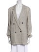 Emporio Armani Wool Coat