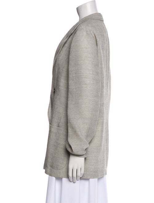 Emporio Armani Wool Coat