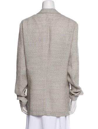 Emporio Armani Wool Coat