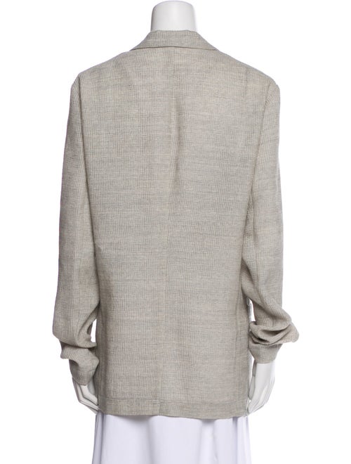 Emporio Armani Wool Coat