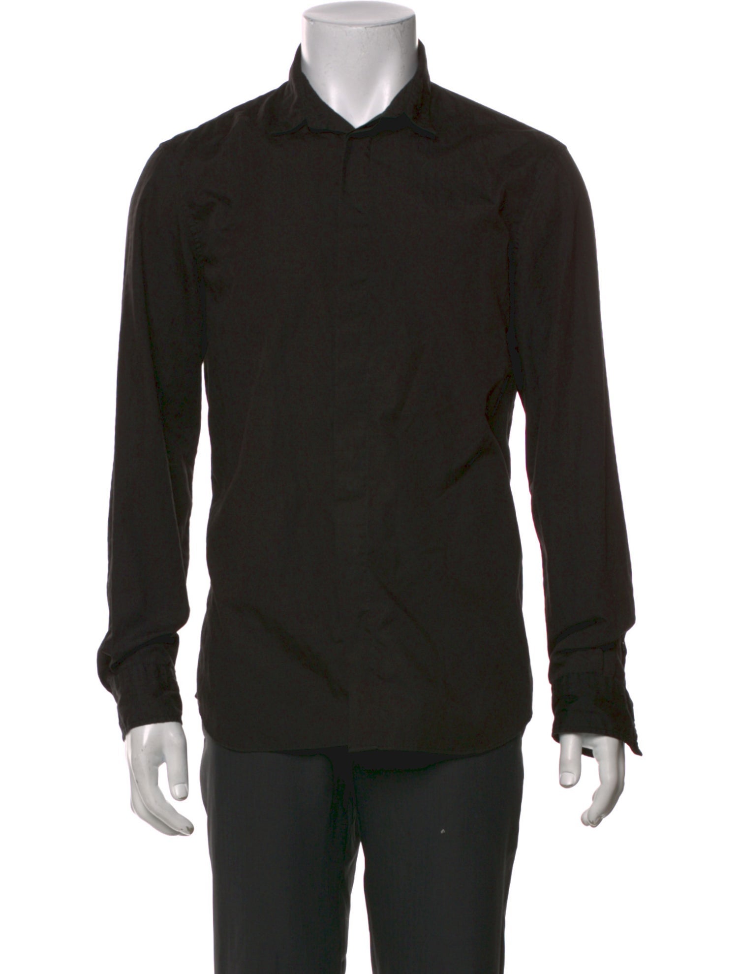 Emporio Armani Long Sleeve Shirt
