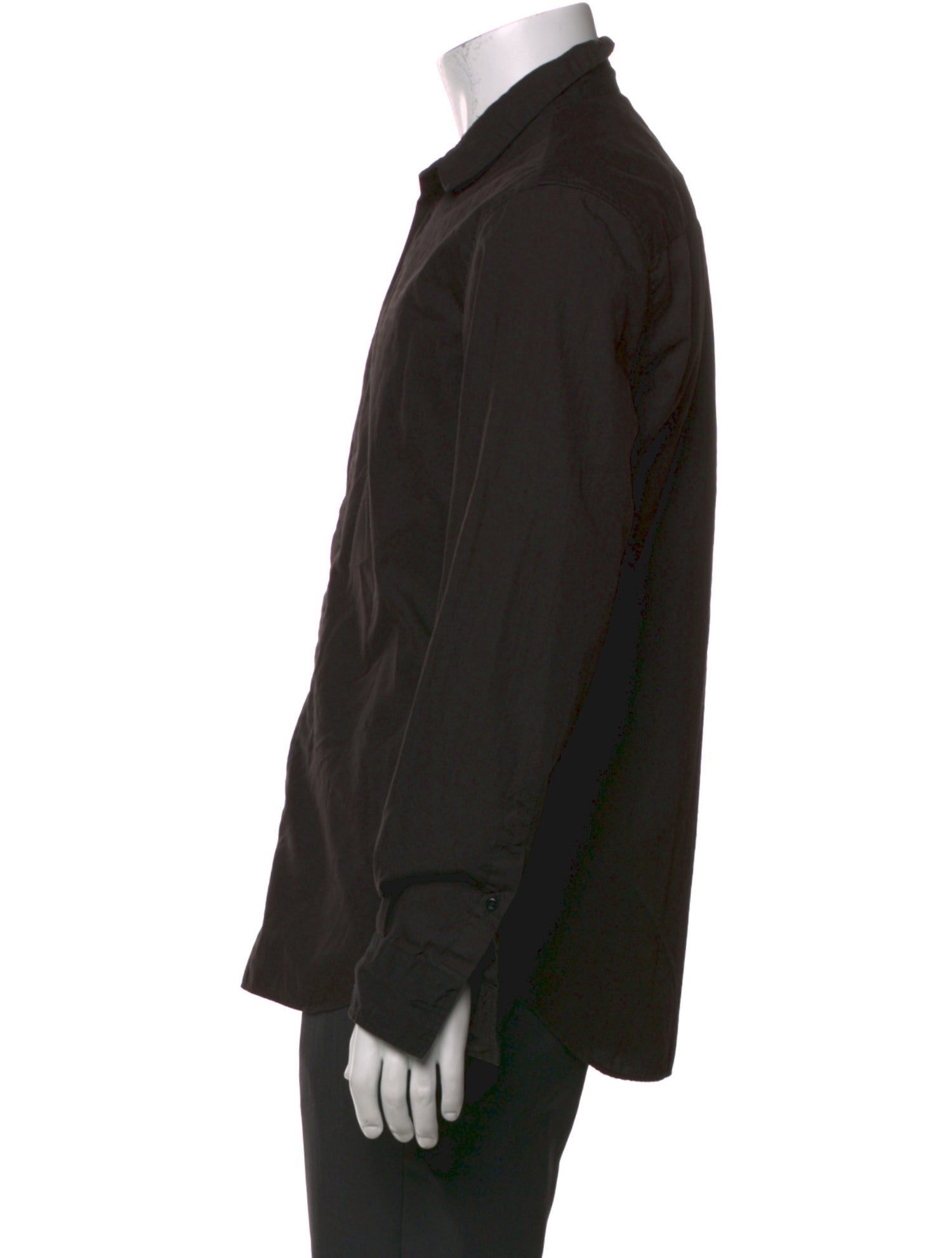 Emporio Armani Long Sleeve Shirt