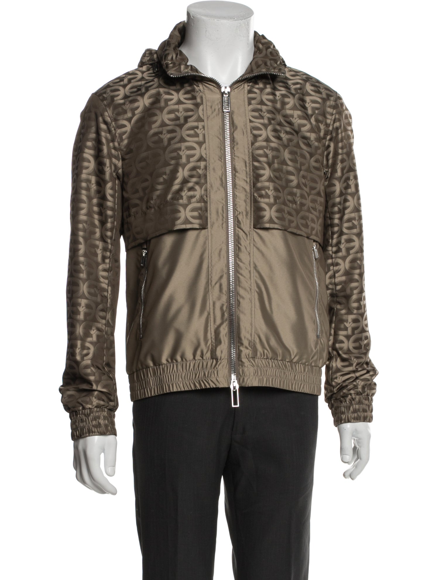 Emporio Armani Windbreaker