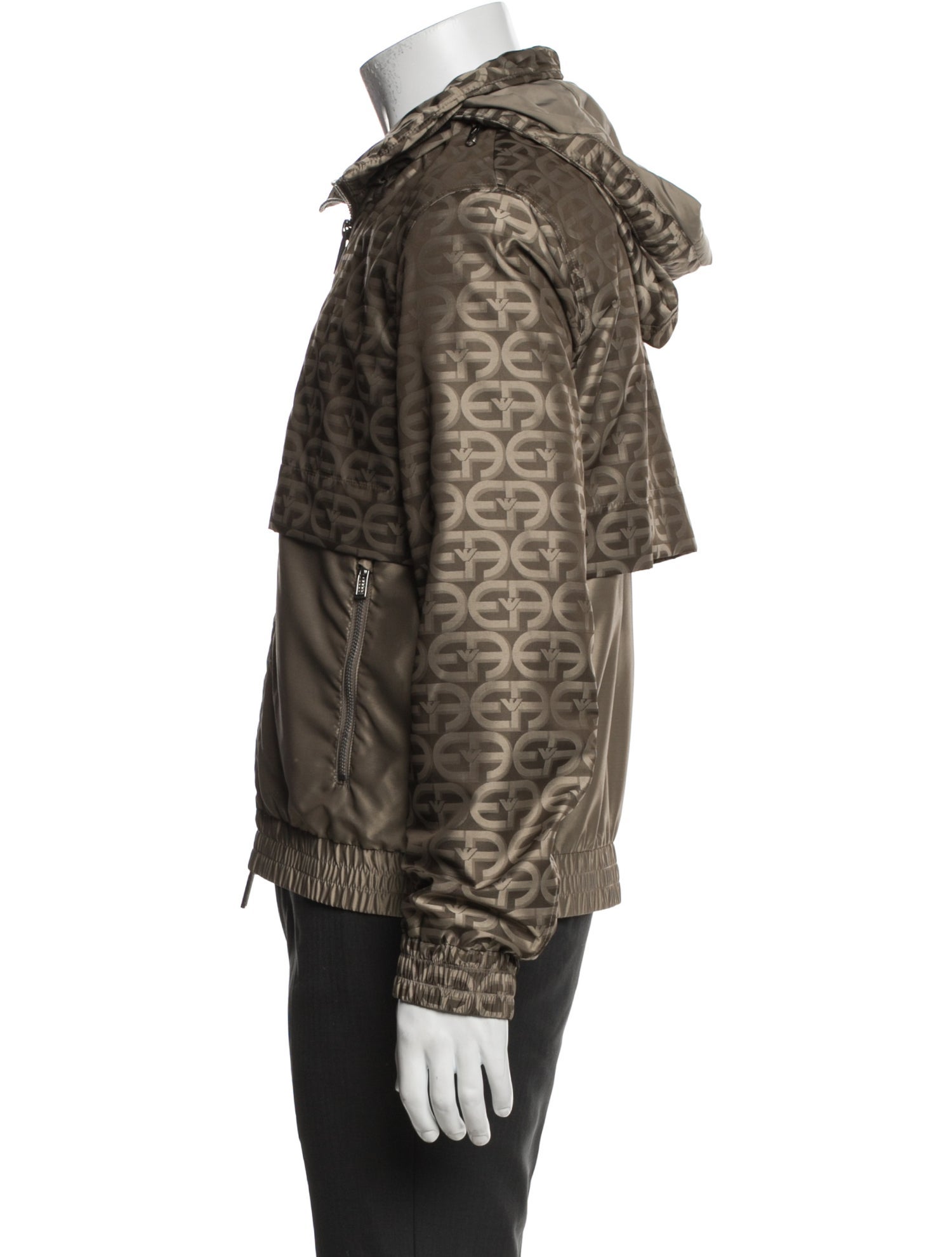 Emporio Armani Windbreaker