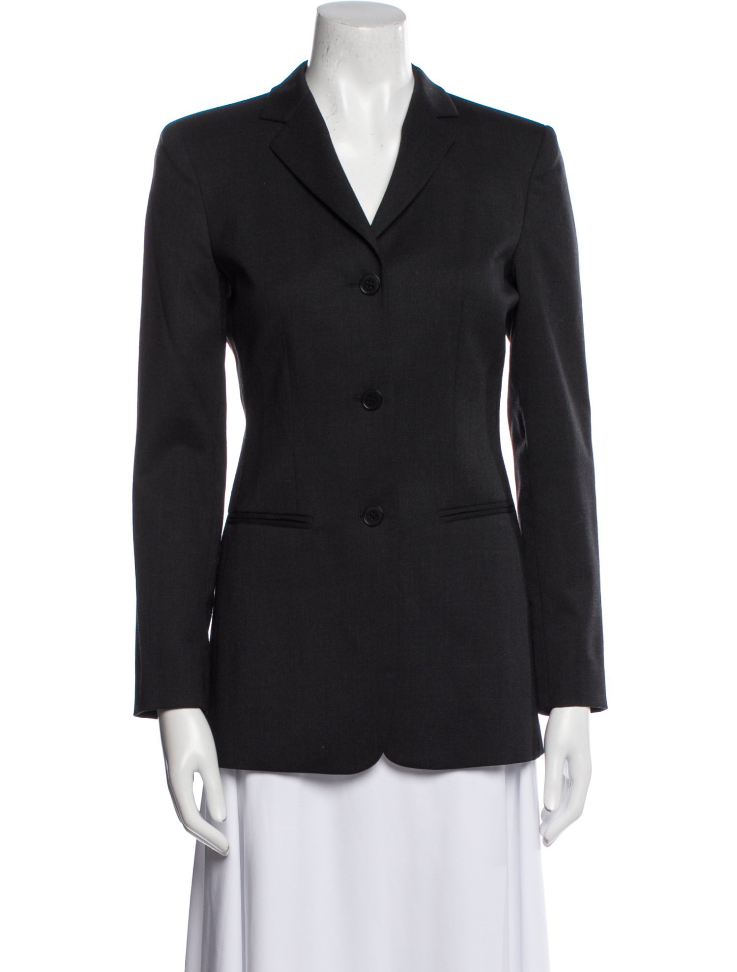 Emporio Armani Wool Blazer