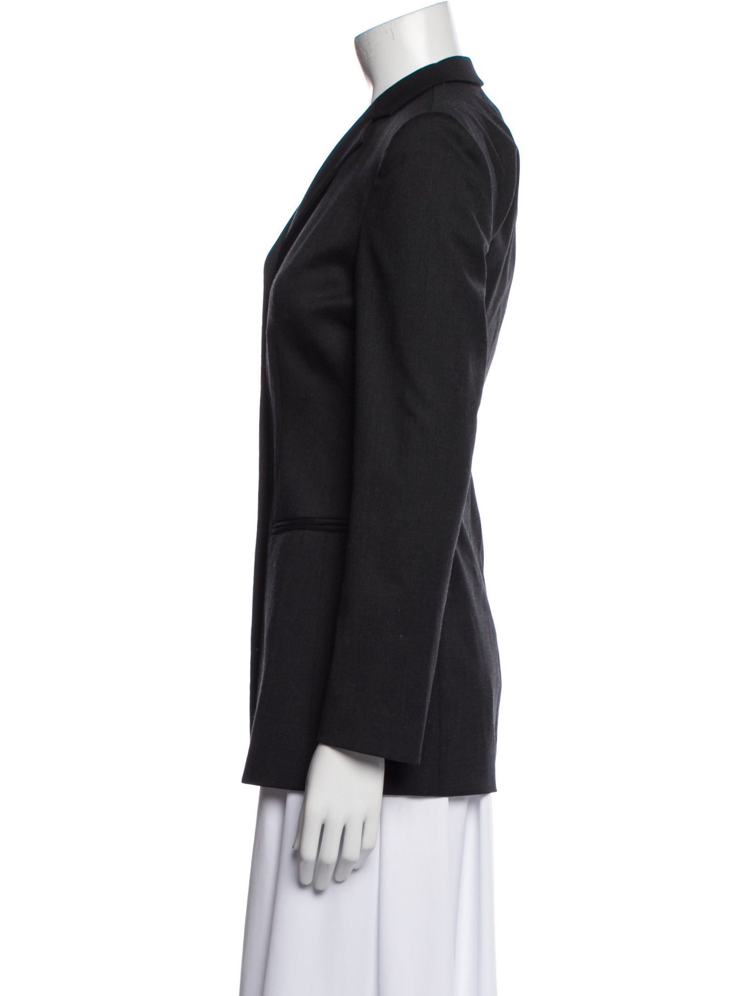 Emporio Armani Wool Blazer