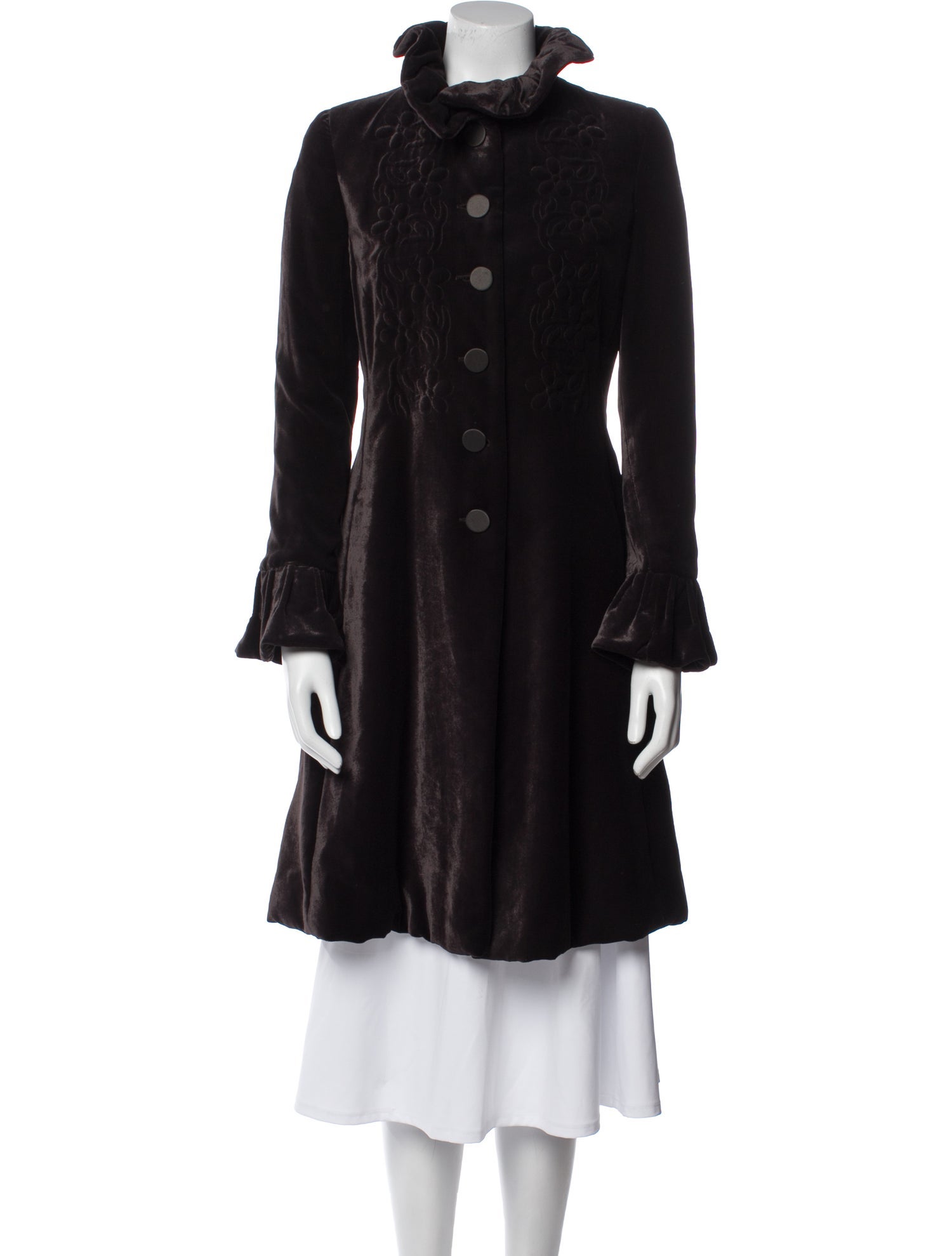 Emporio Armani Trench Coat