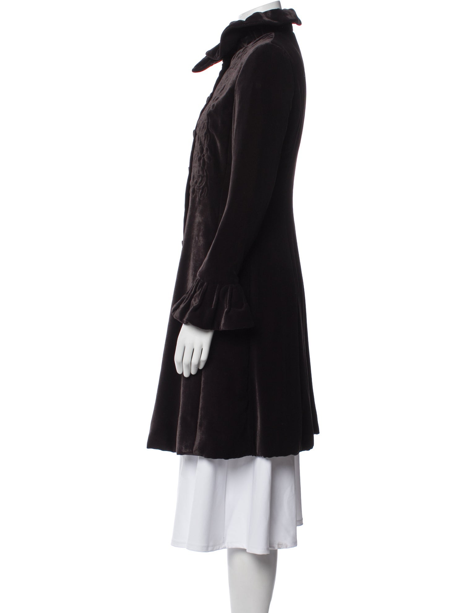 Emporio Armani Trench Coat