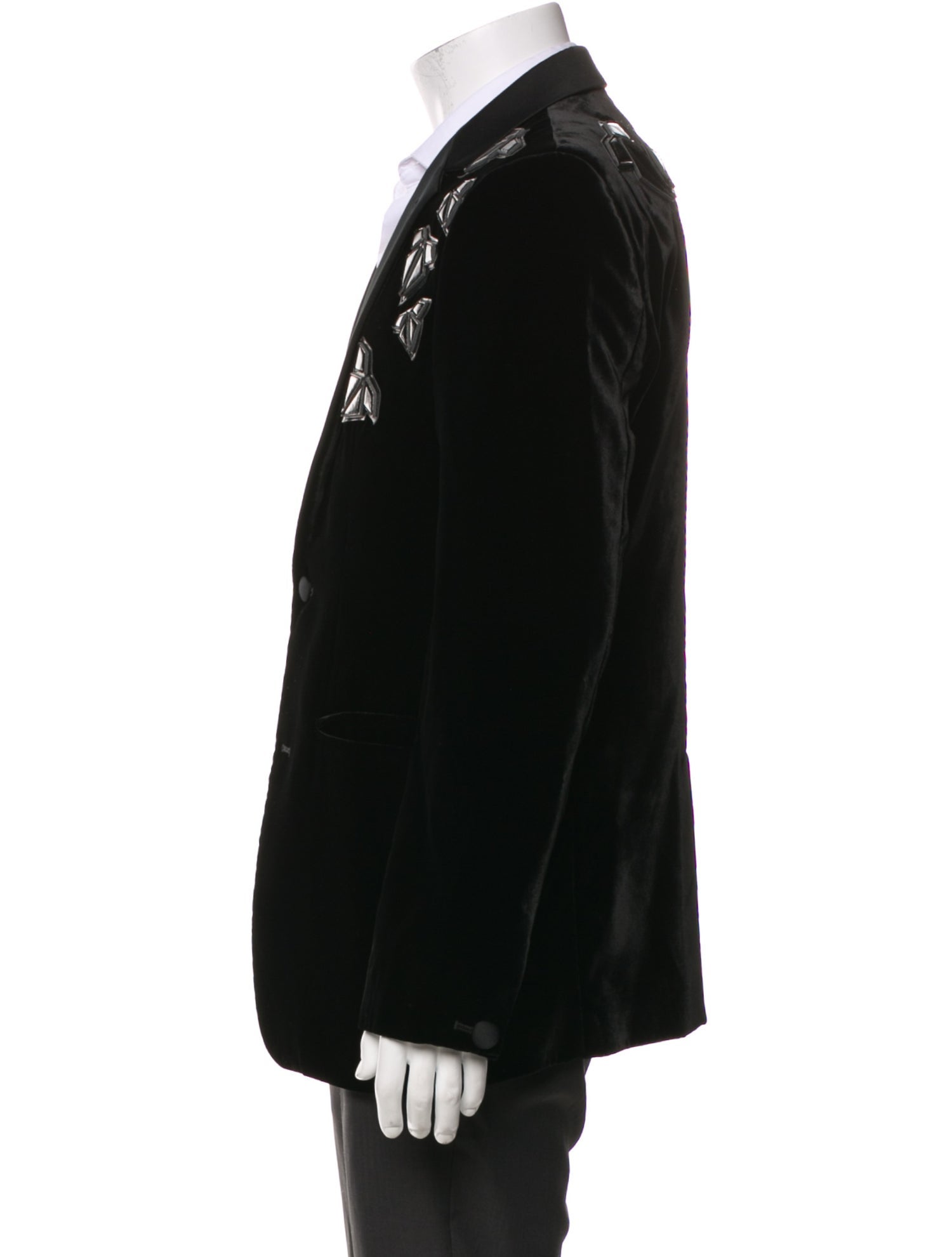 Emporio Armani Peacoat