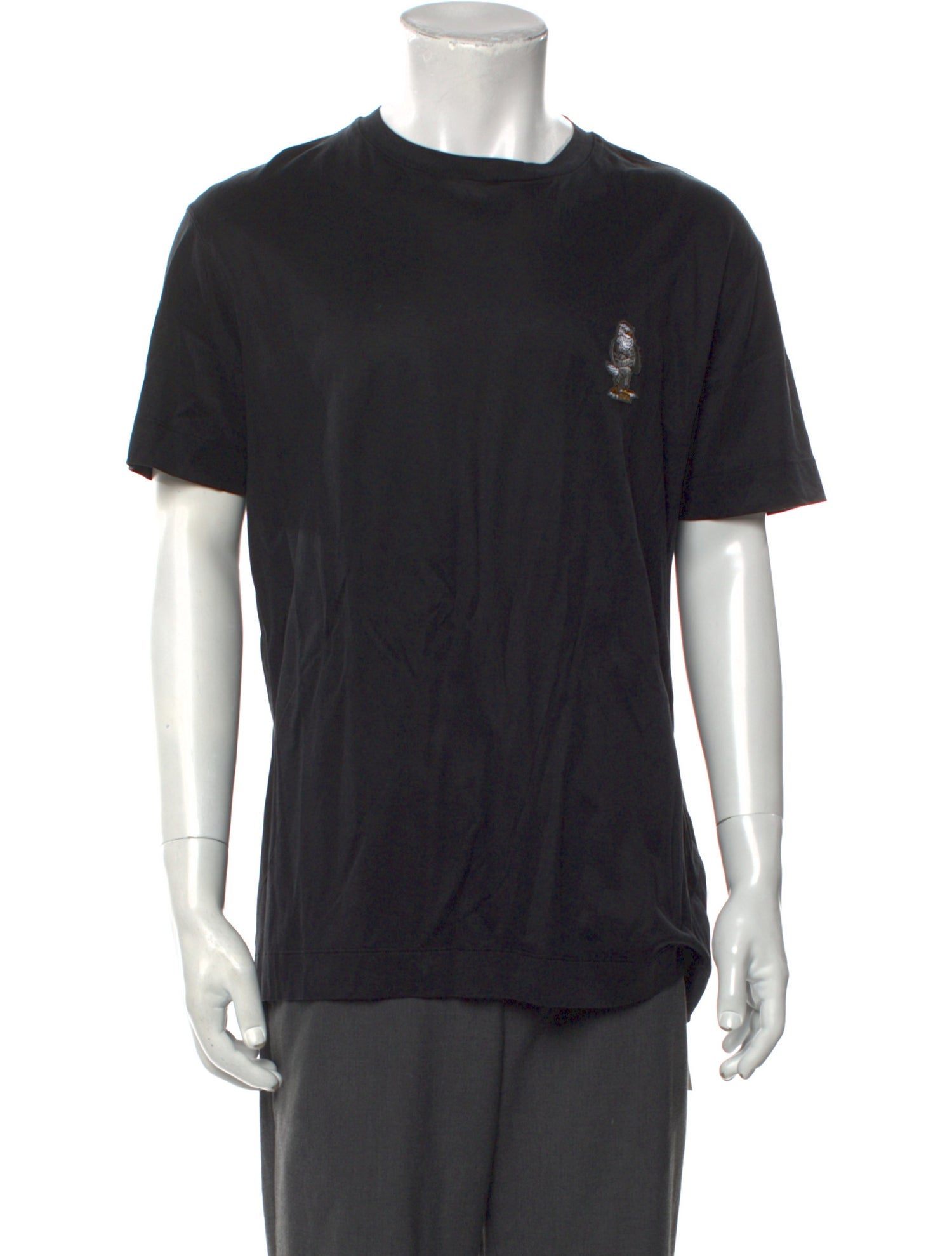 Emporio Armani Crew Neck Short Sleeve T-Shirt