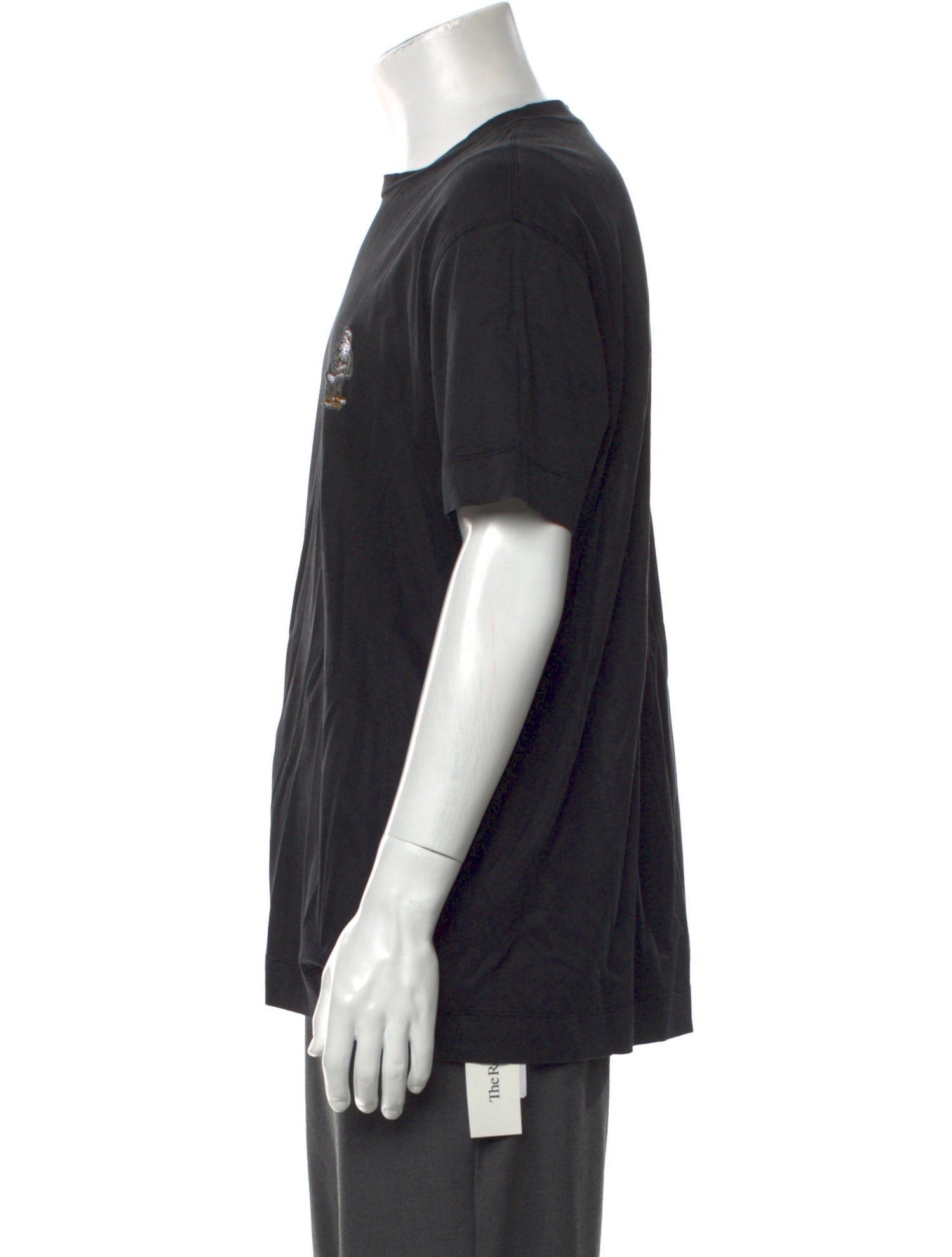 Emporio Armani Crew Neck Short Sleeve T-Shirt