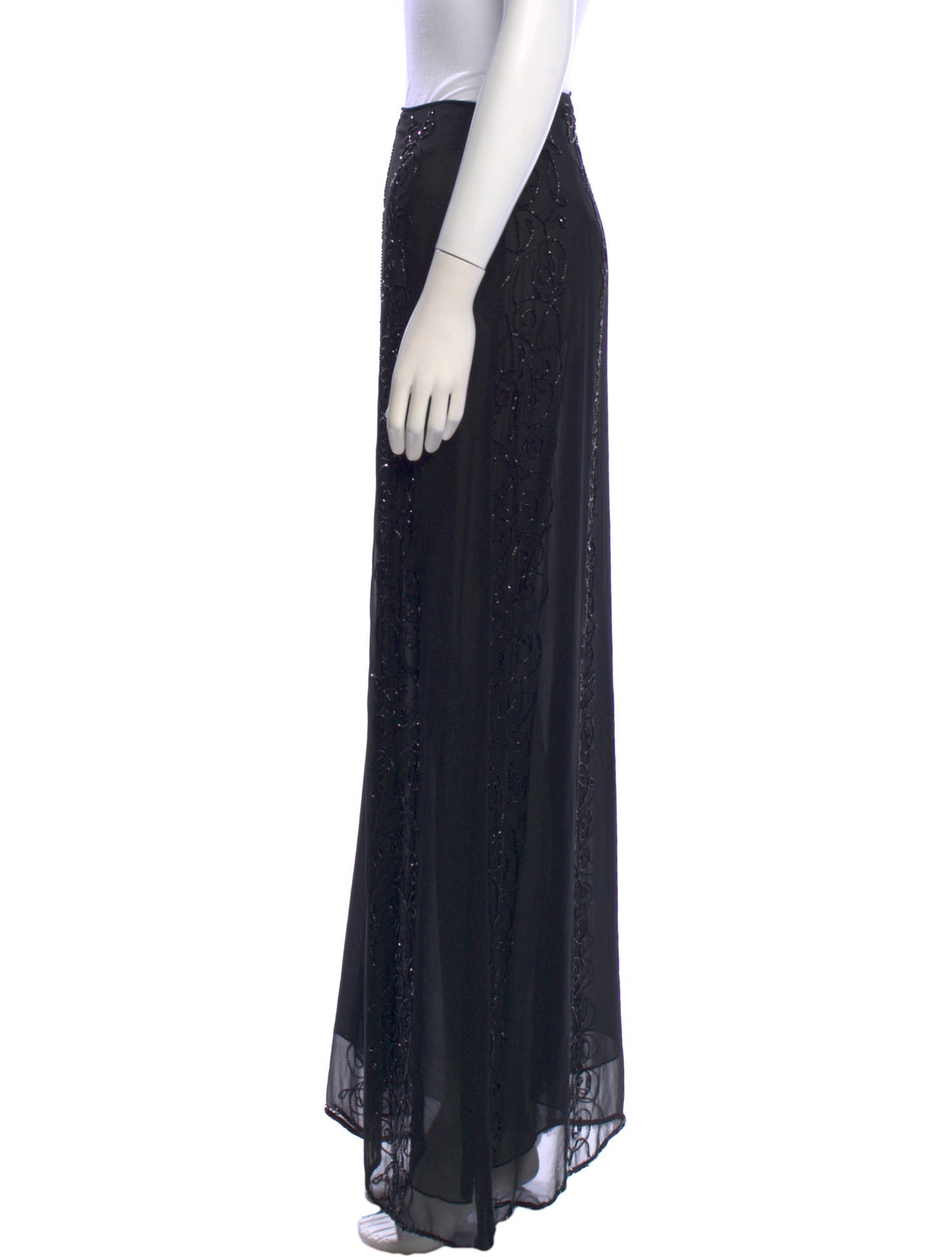 Emporio Armani Vintage Long Skirt