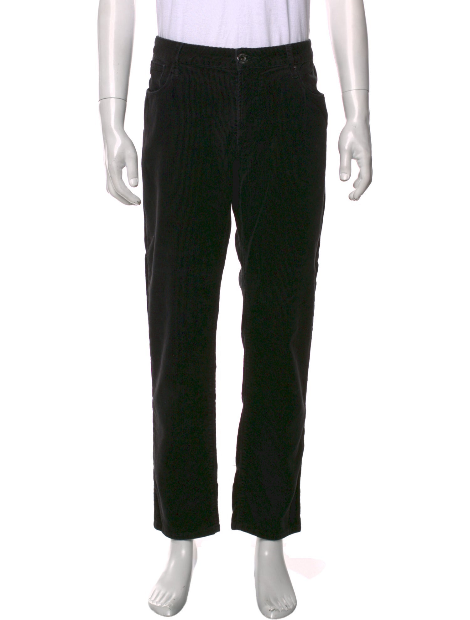 Emporio Armani Corduroy Pants