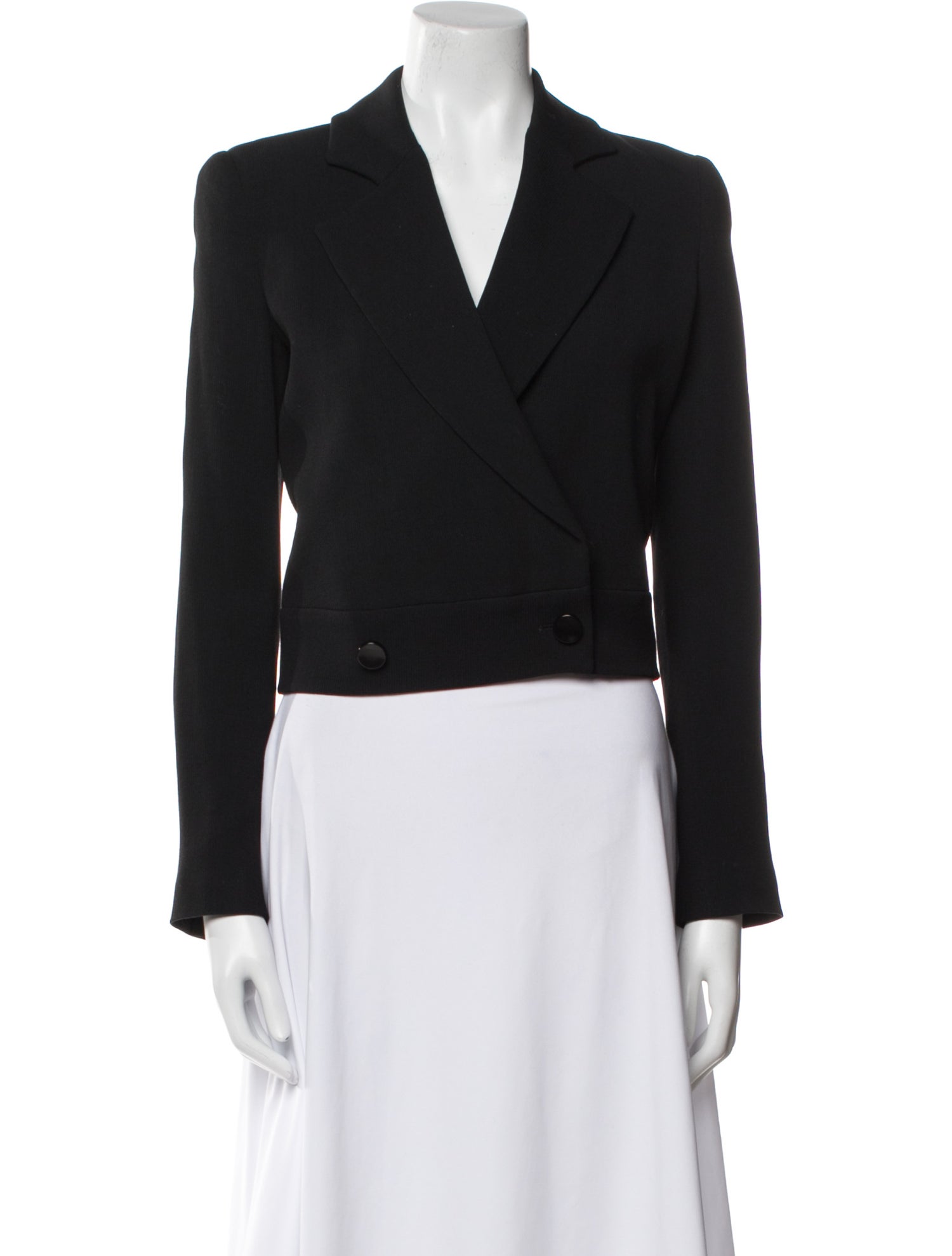 Emporio Armani Wool Blazer