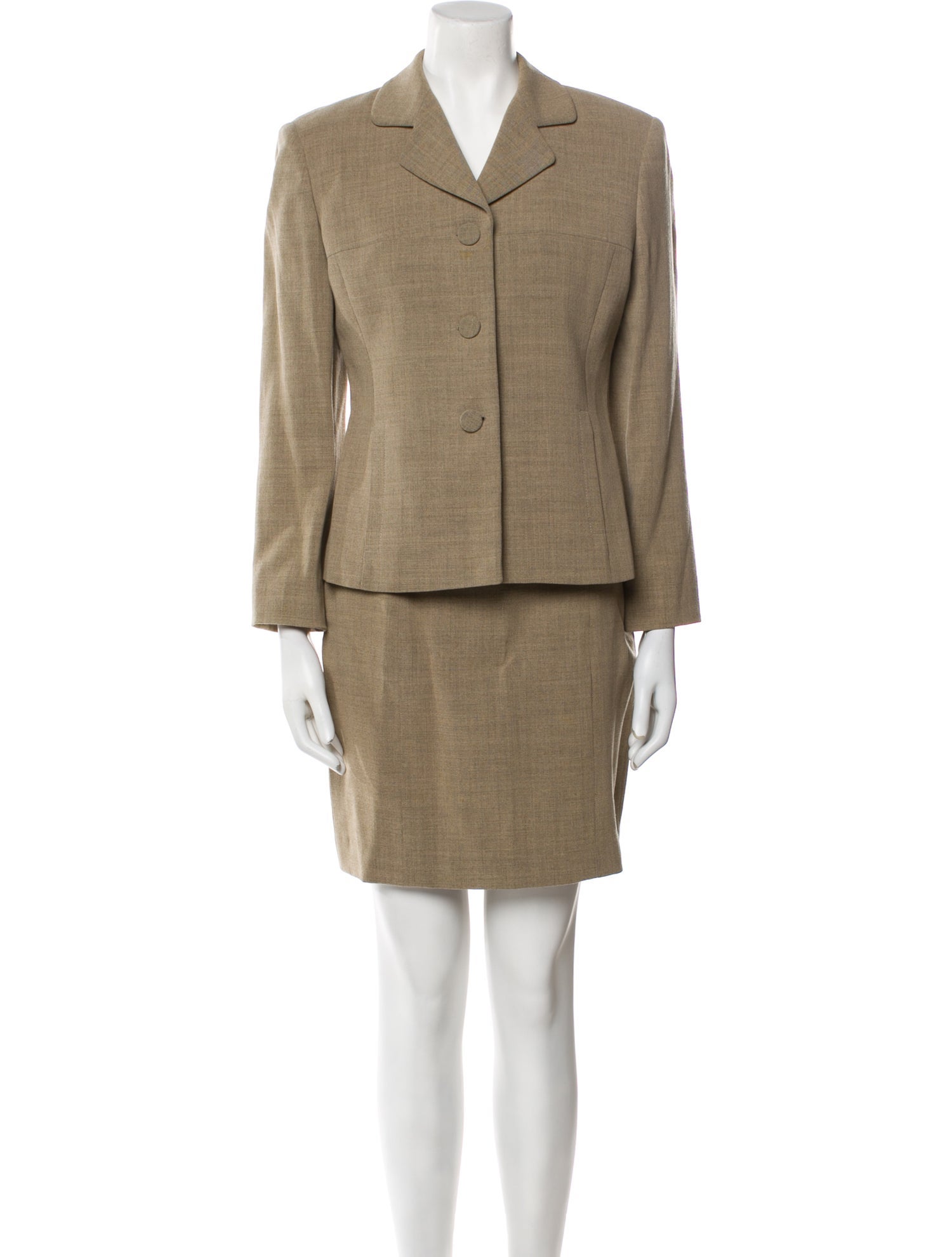 Emporio Armani Skirt Suit