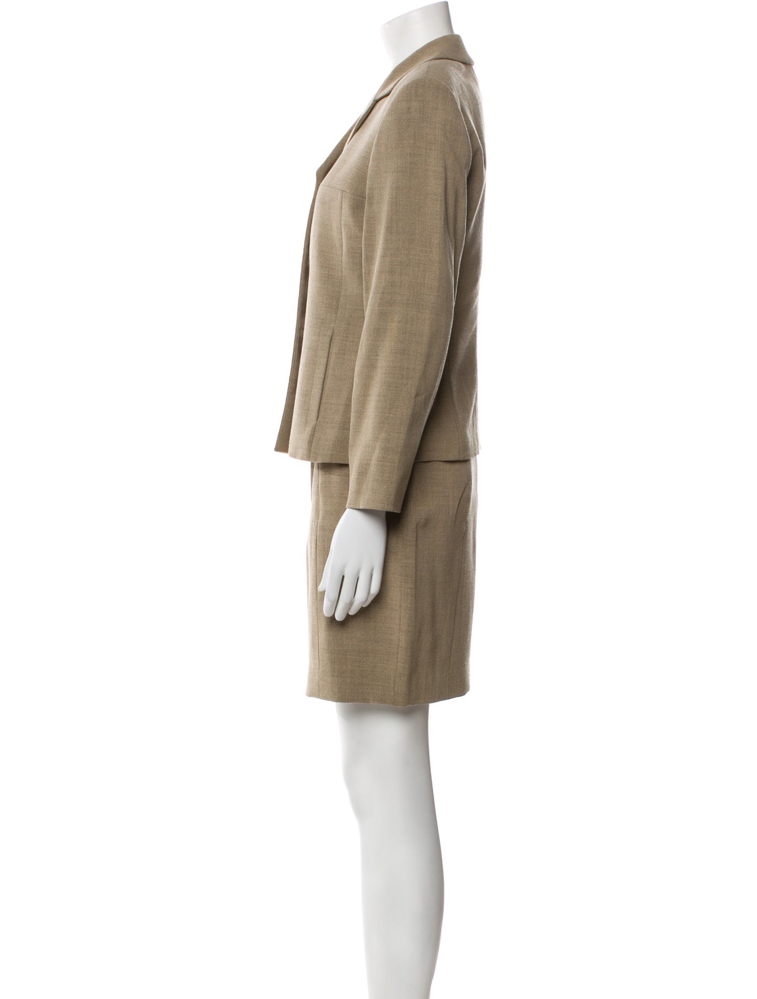 Emporio Armani Skirt Suit