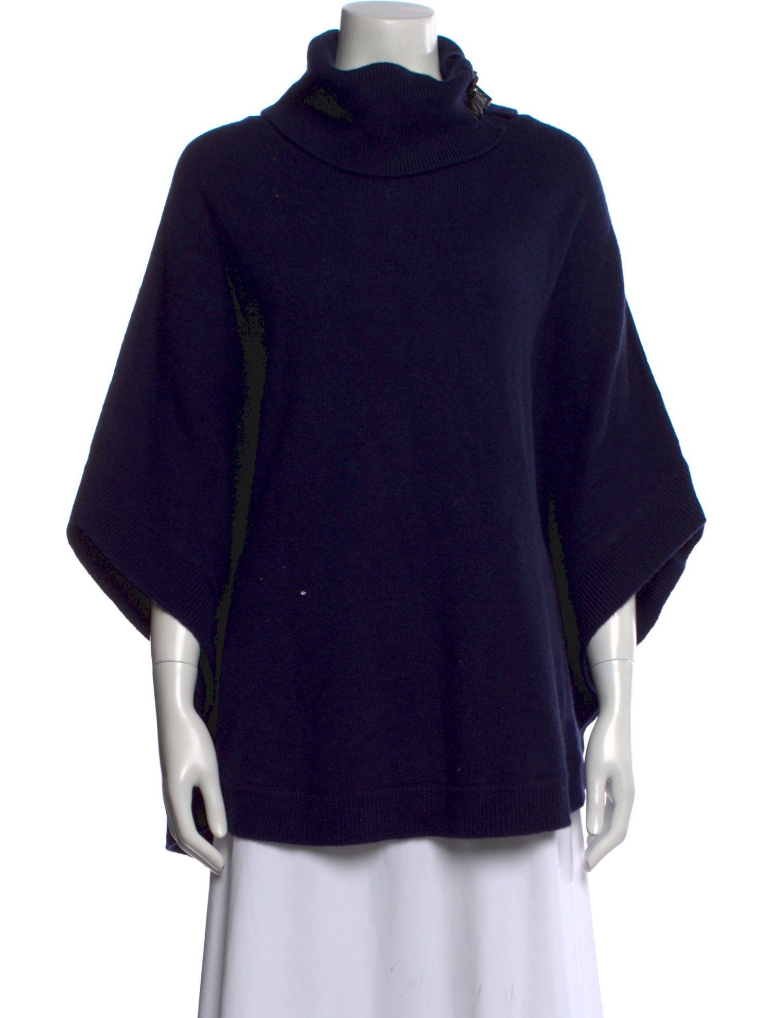 Emporio Armani Virgin Wool Turtleneck Sweater