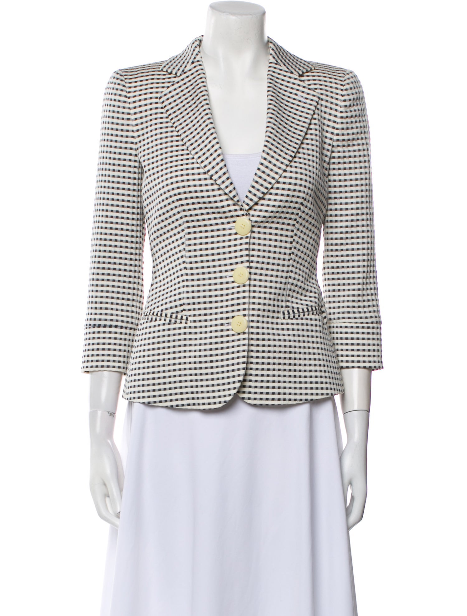 Emporio Armani Vintage 2003 Blazer