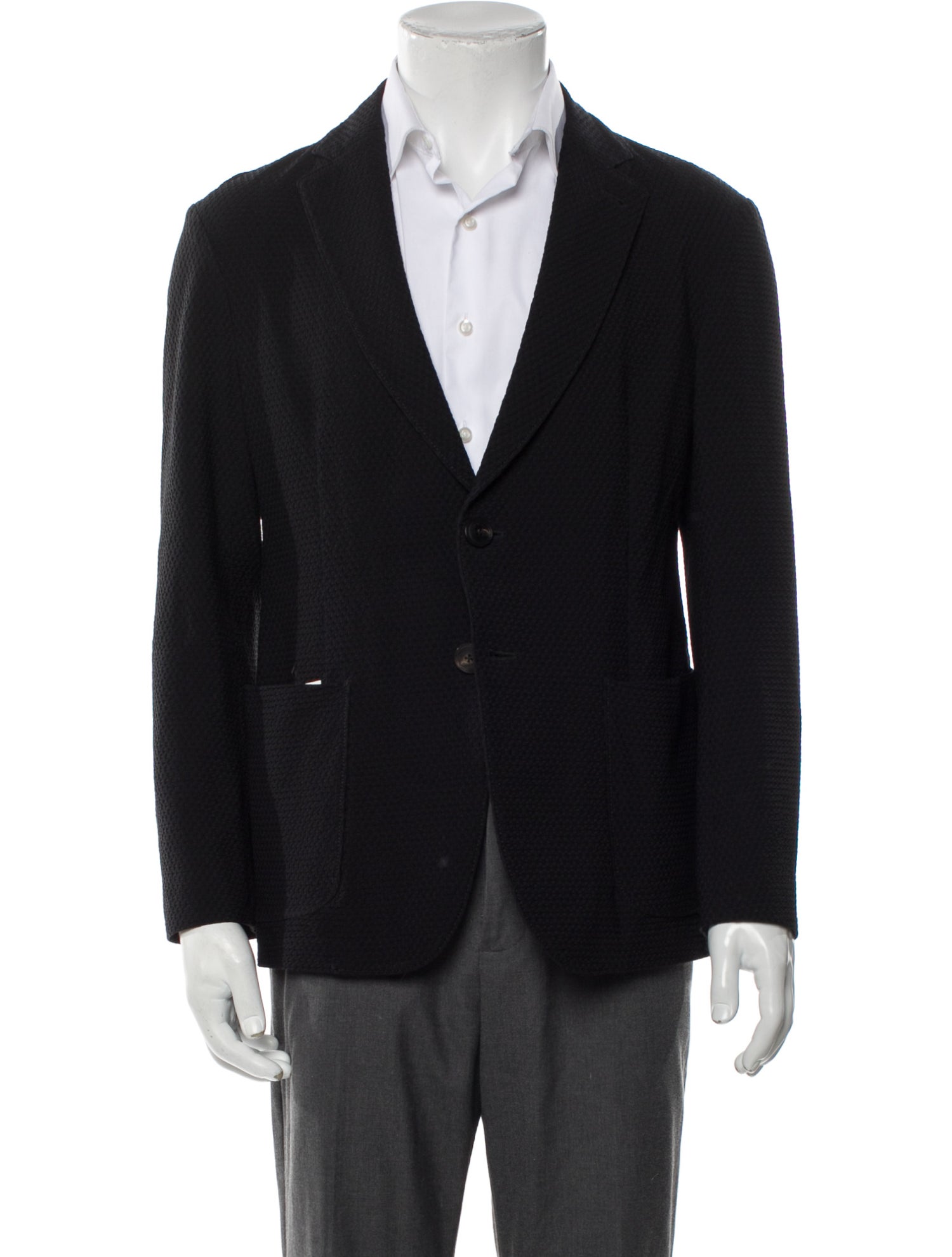 Emporio Armani Peacoat