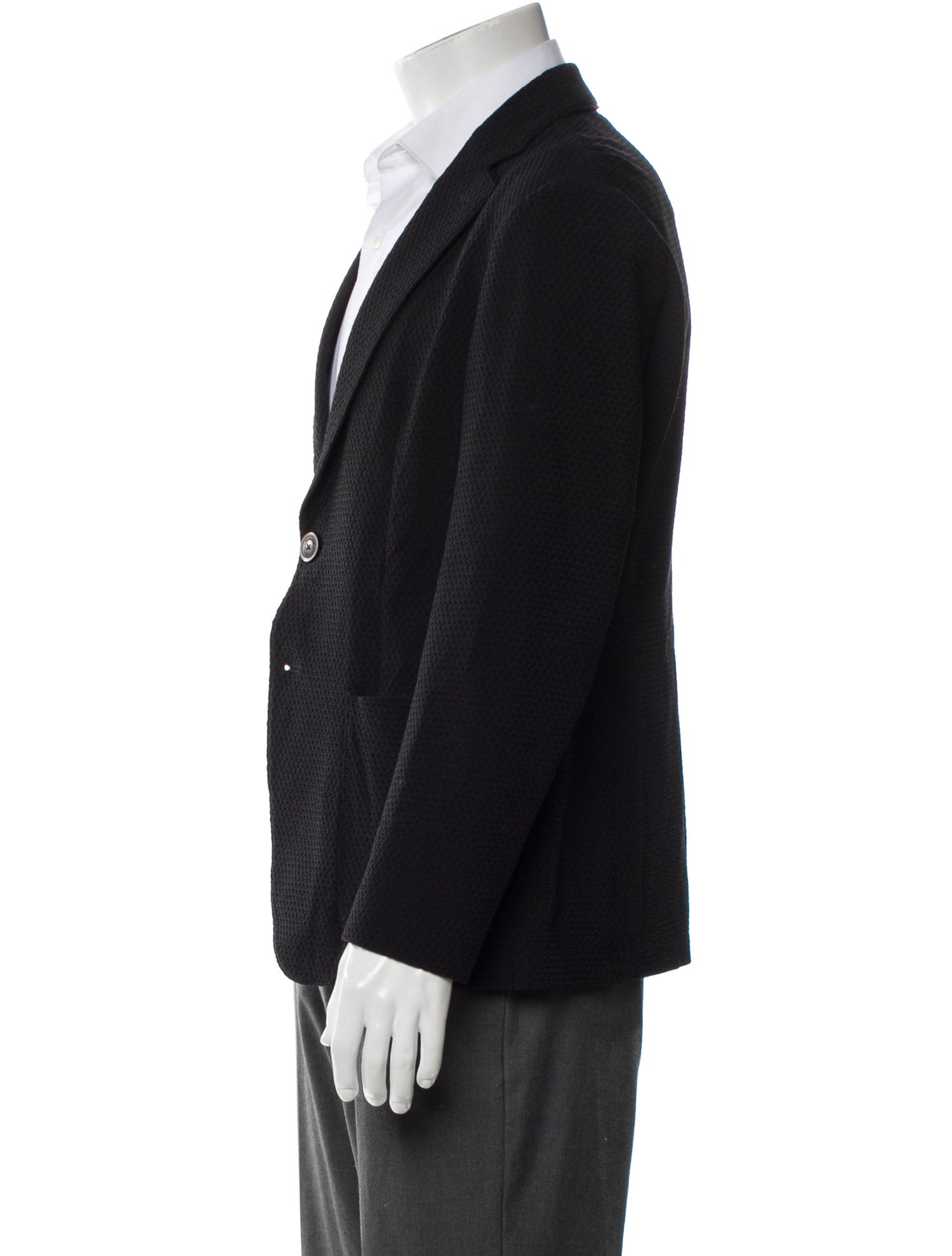 Emporio Armani Peacoat