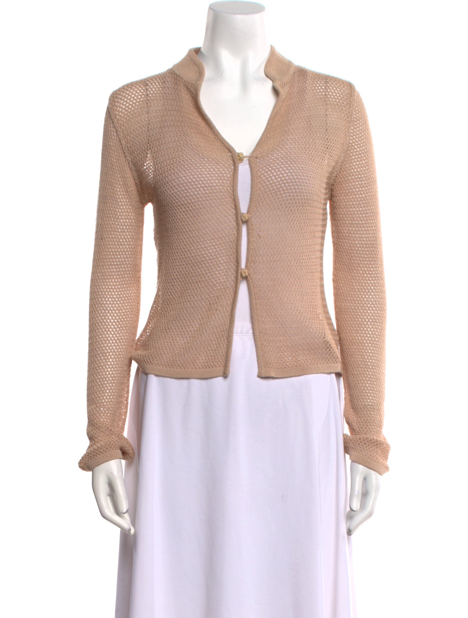 Emporio Armani V-Neck Sweater