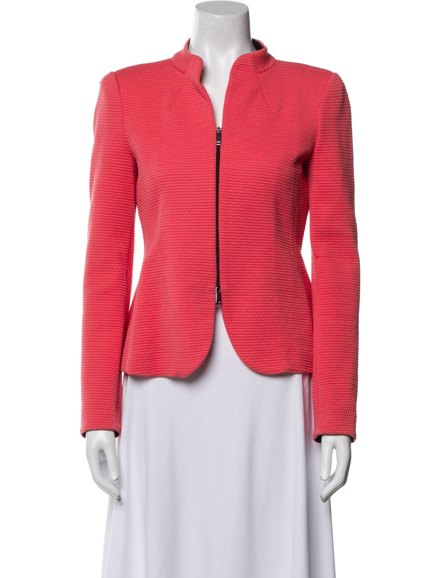 Emporio Armani Striped Evening Jacket