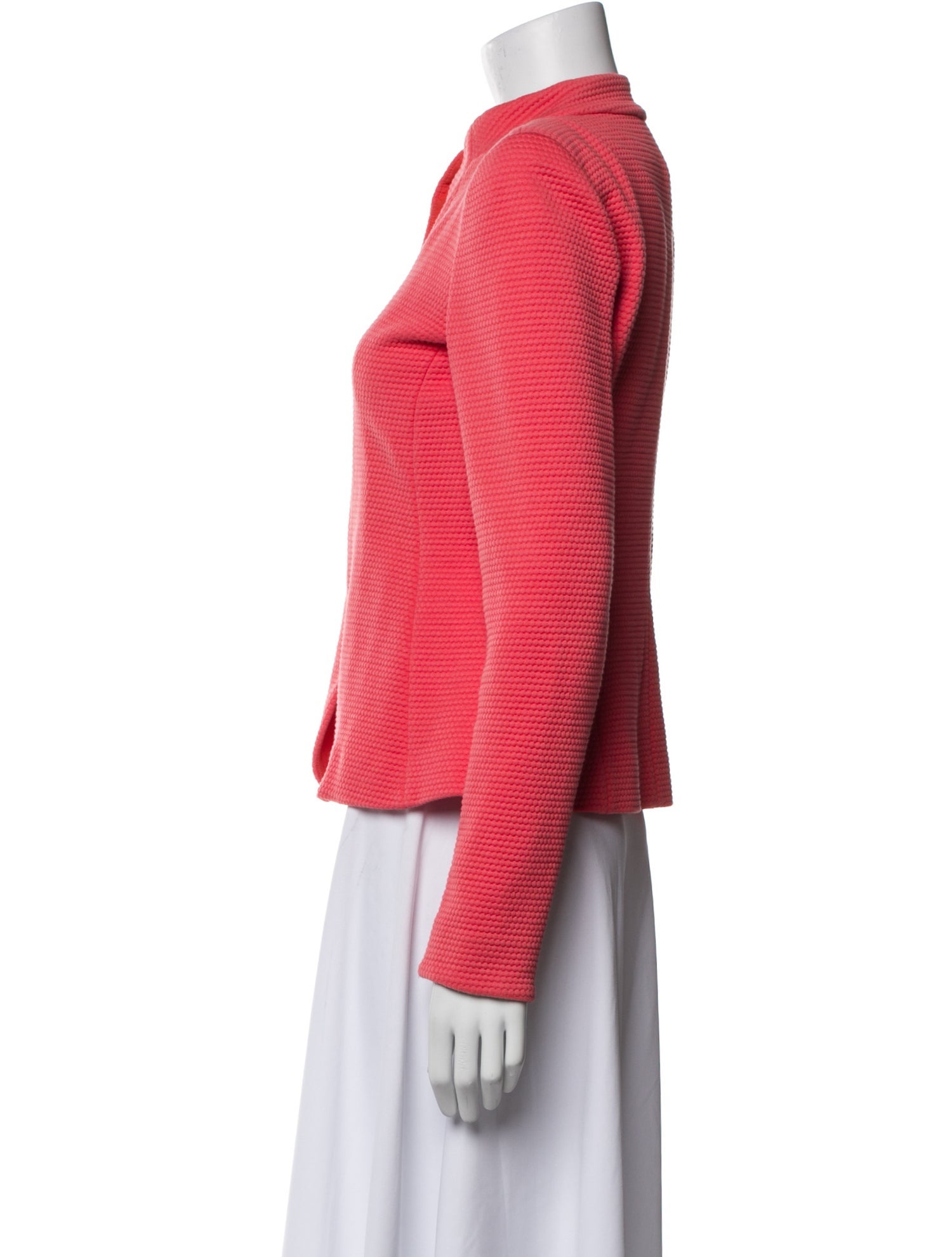 Emporio Armani Striped Evening Jacket