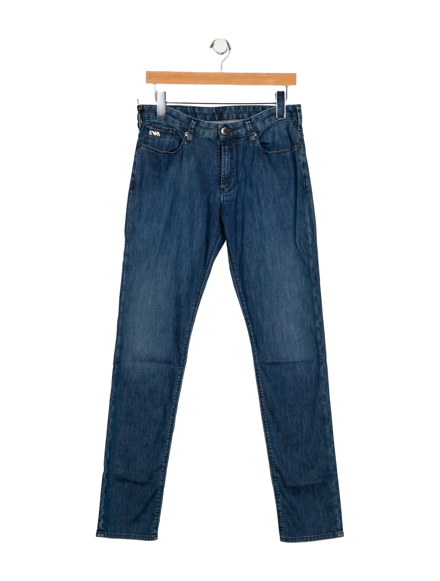 Emporio Armani Skinny Jeans w/ Tags