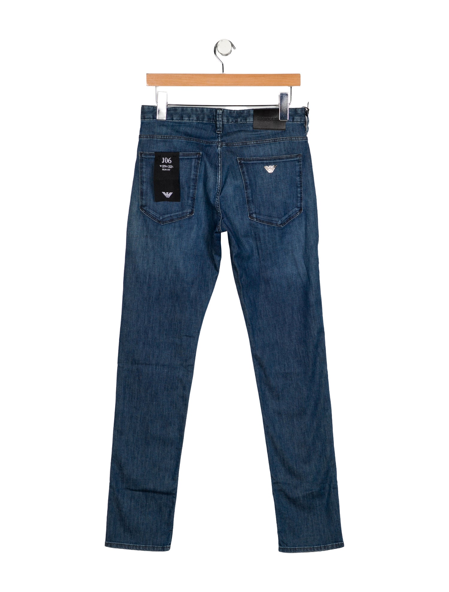 Emporio Armani Skinny Jeans w/ Tags