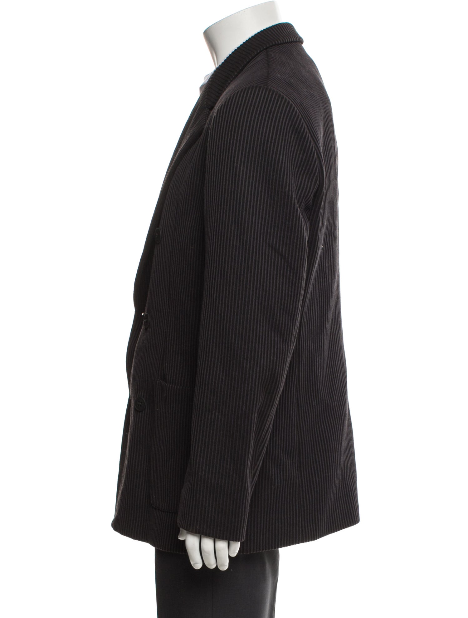 Emporio Armani Striped Blazer