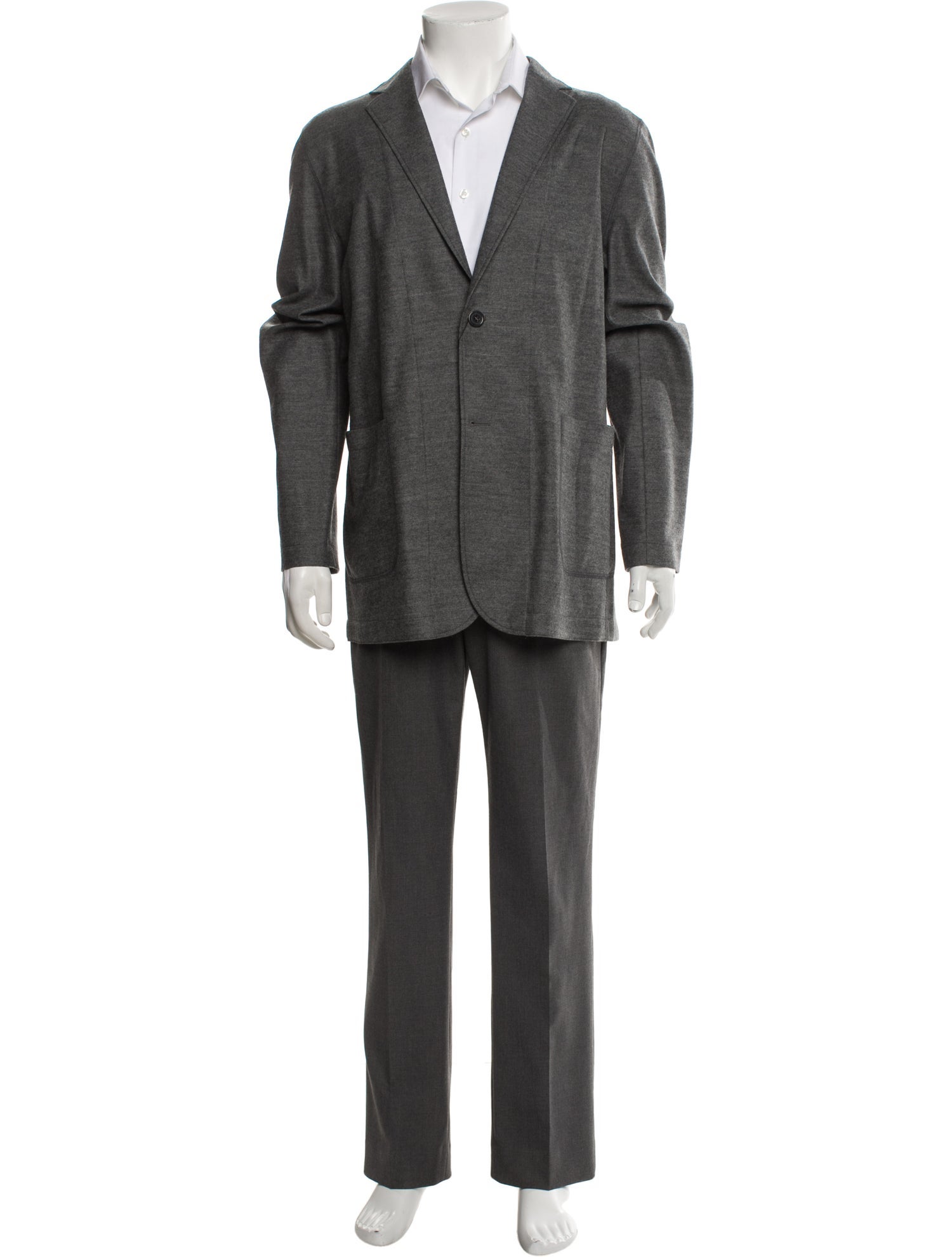 Emporio Armani Overcoat