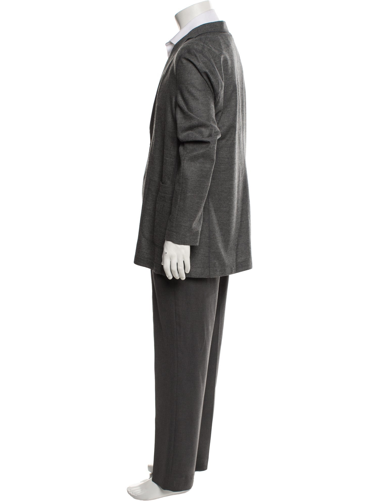 Emporio Armani Overcoat