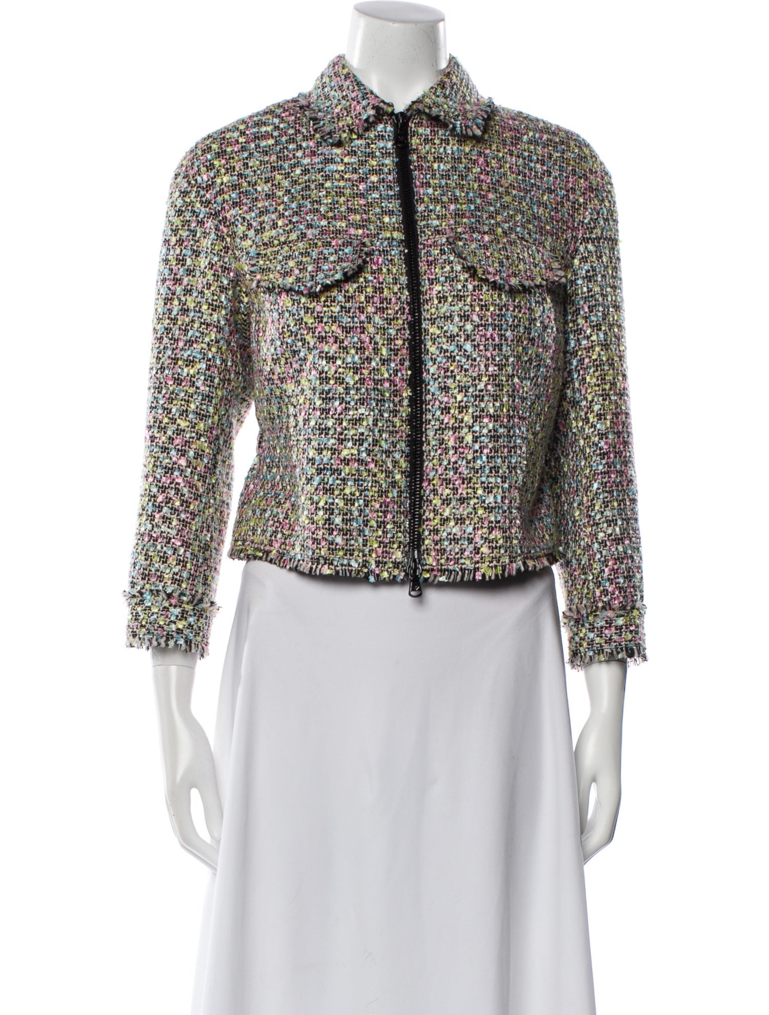 Emporio Armani Printed Evening Jacket