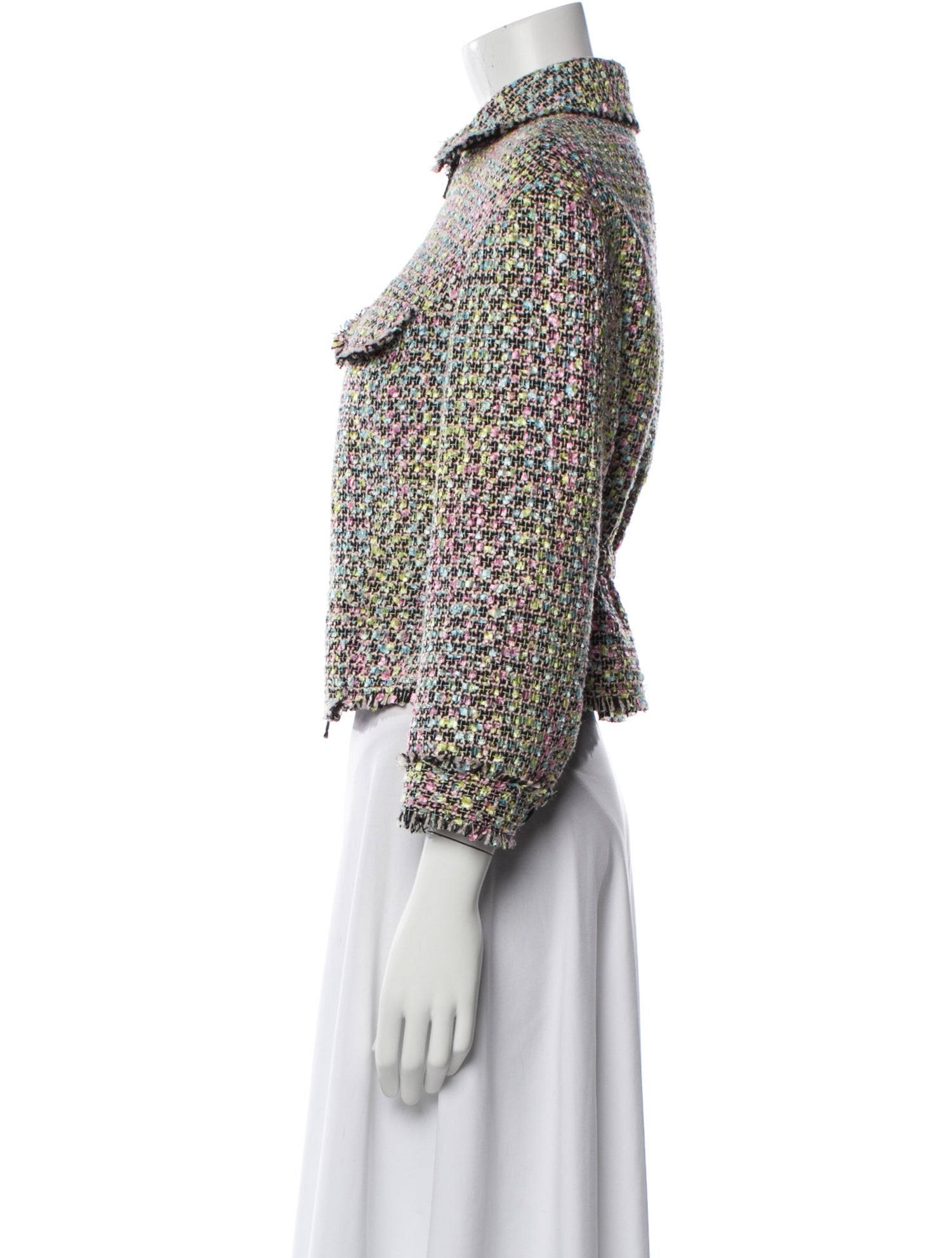 Emporio Armani Printed Evening Jacket