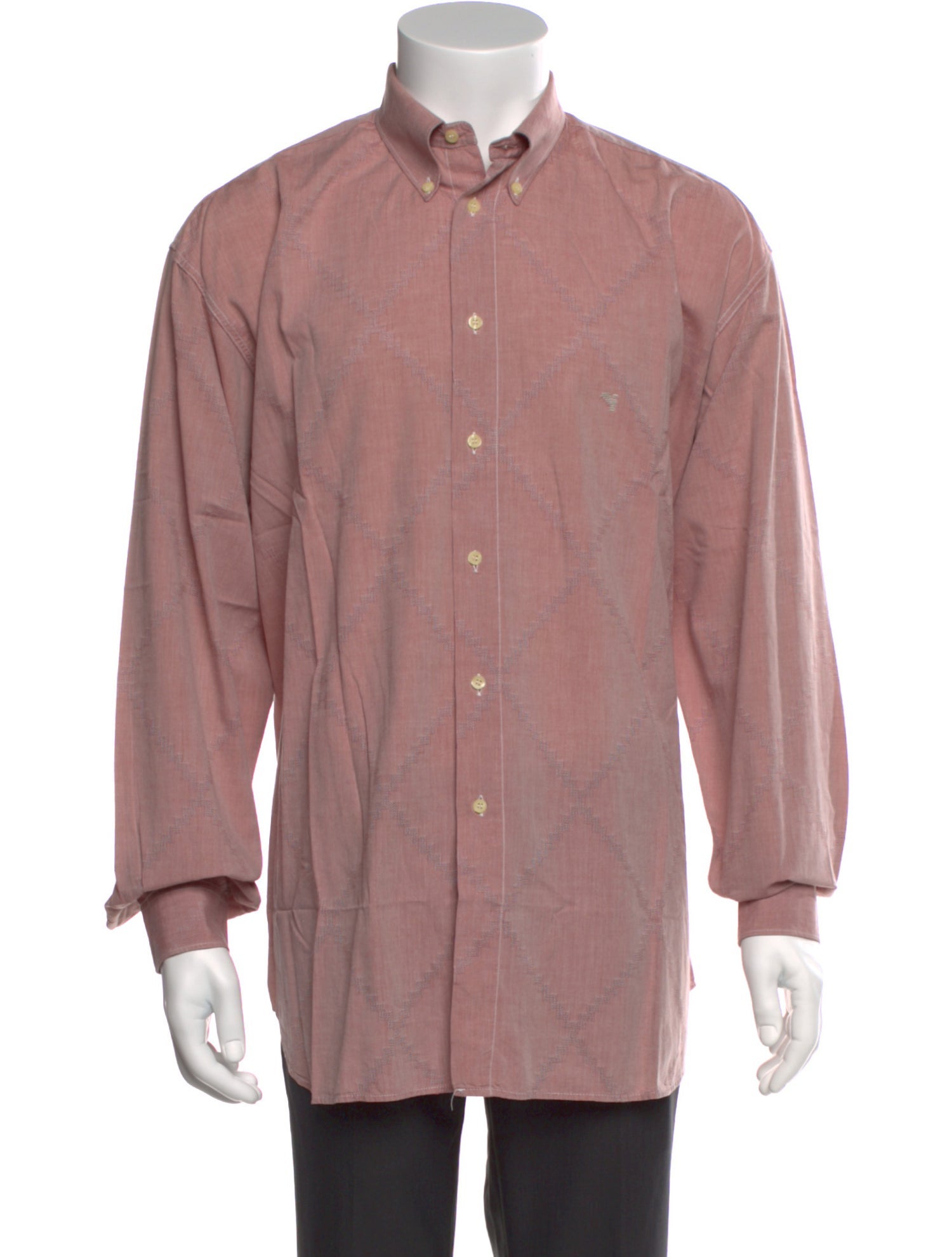 Emporio Armani Long Sleeve Shirt