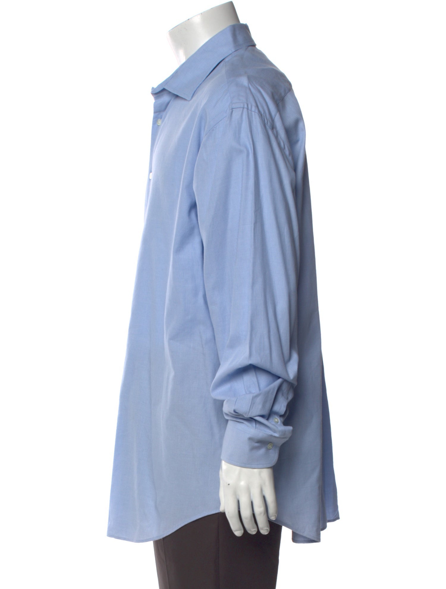 Emporio Armani Long Sleeve Dress Shirt