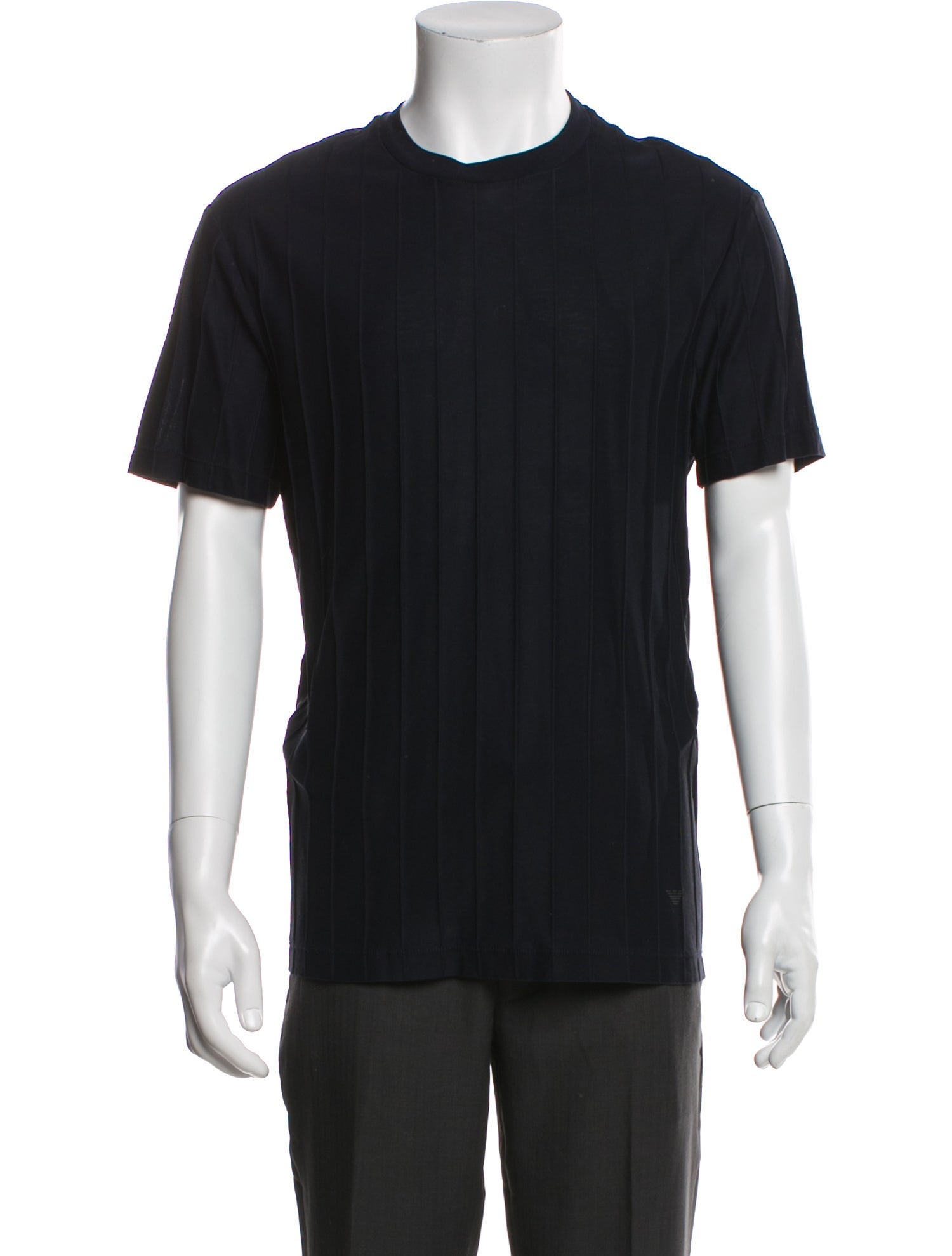 Emporio Armani Crew Neck Short Sleeve T-Shirt
