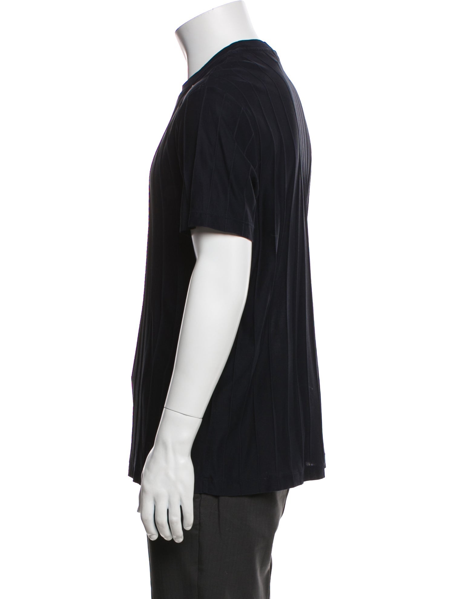 Emporio Armani Crew Neck Short Sleeve T-Shirt