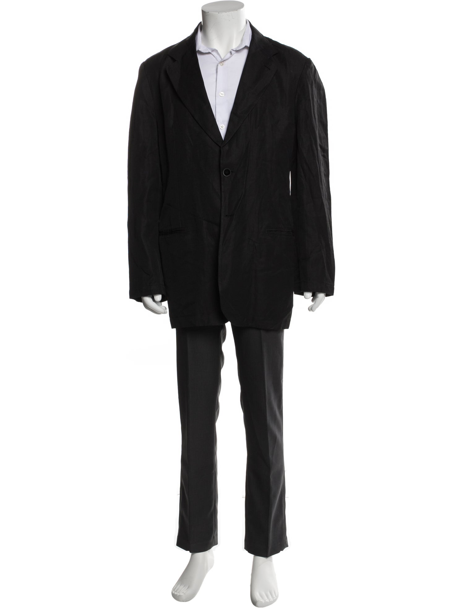 Emporio Armani Two-Piece Blazer