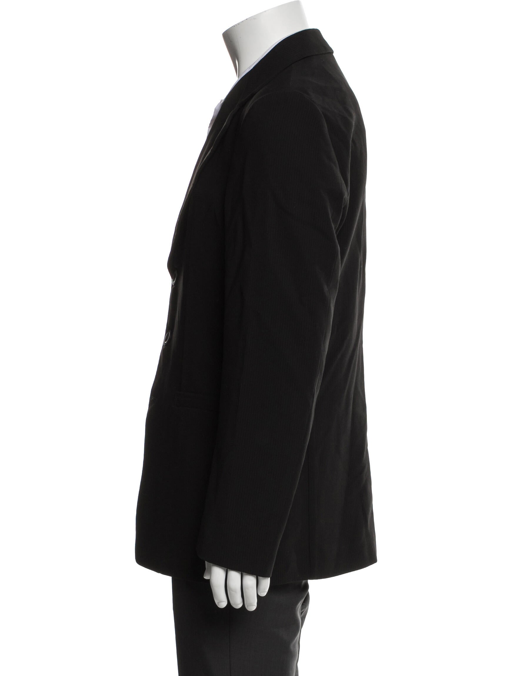 Emporio Armani Peacoat