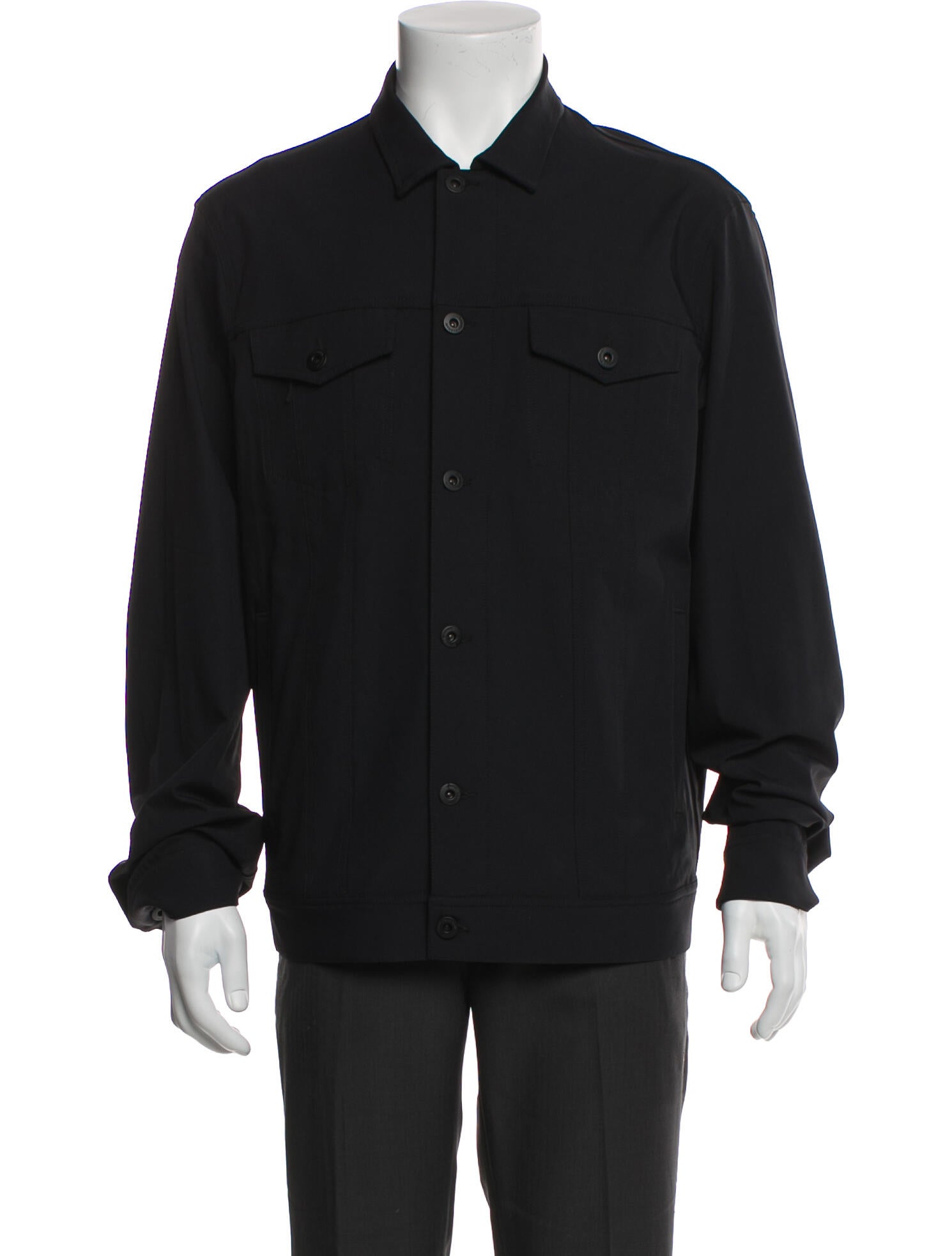 Emporio Armani Utility Jacket