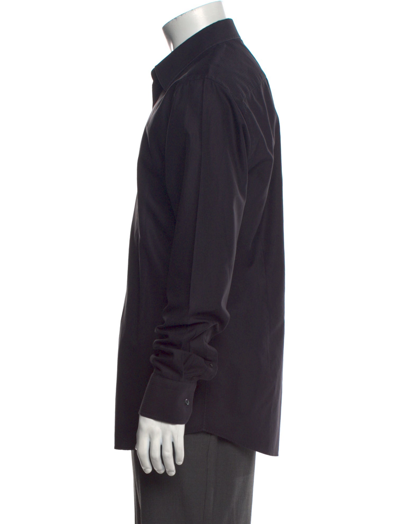 Emporio Armani Long Sleeve Dress Shirt