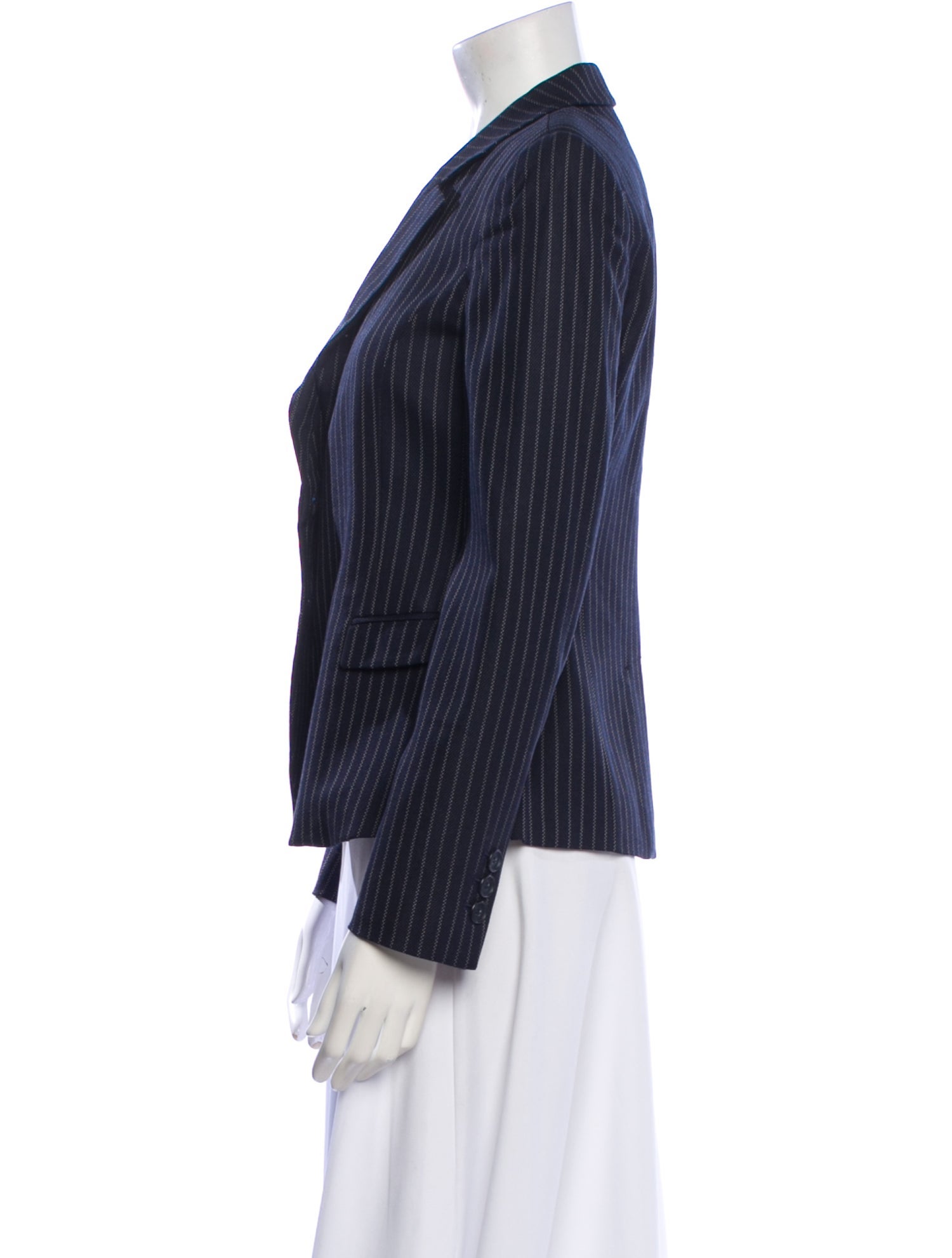 Emporio Armani Striped Blazer