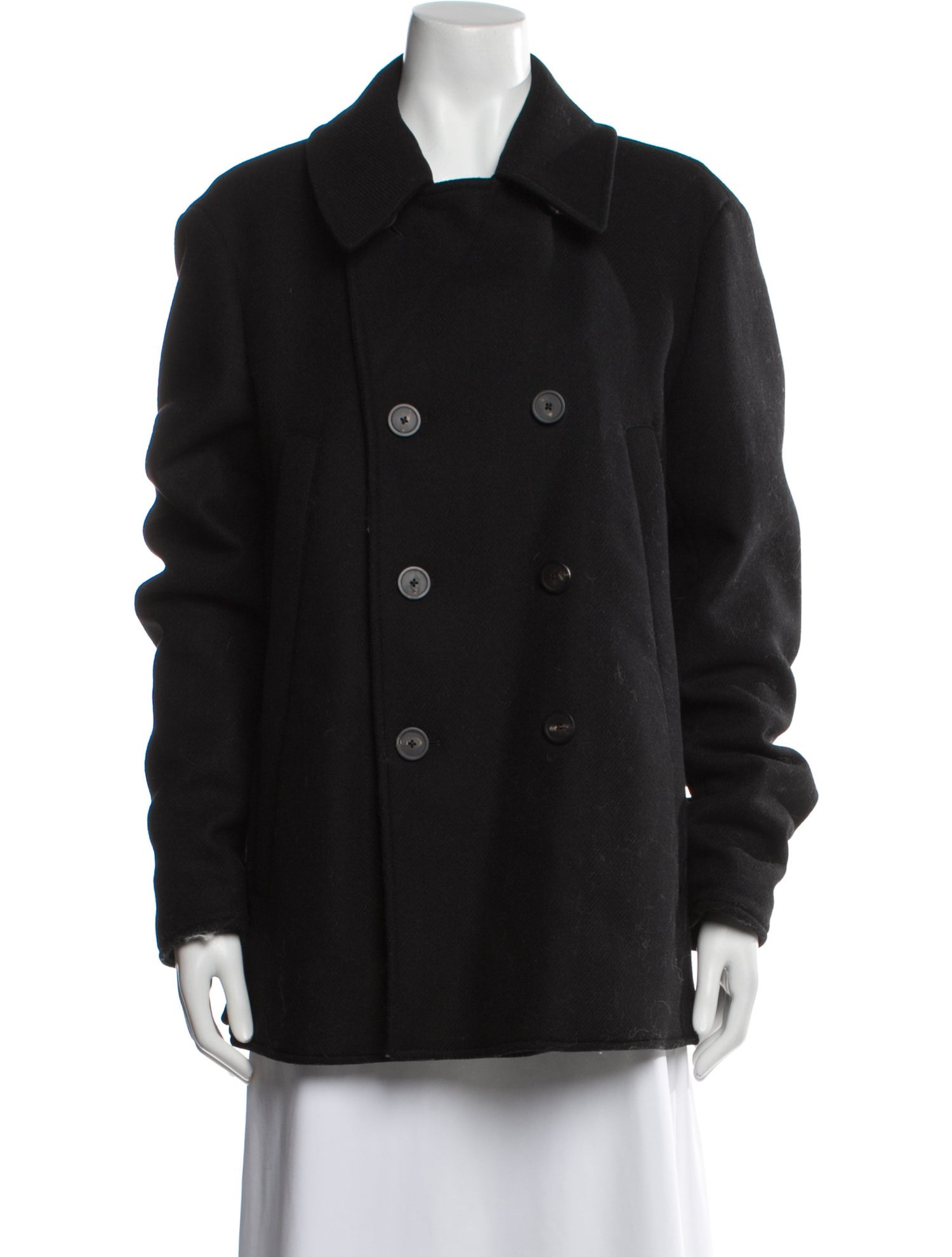 Emporio Armani Virgin Wool Jacket