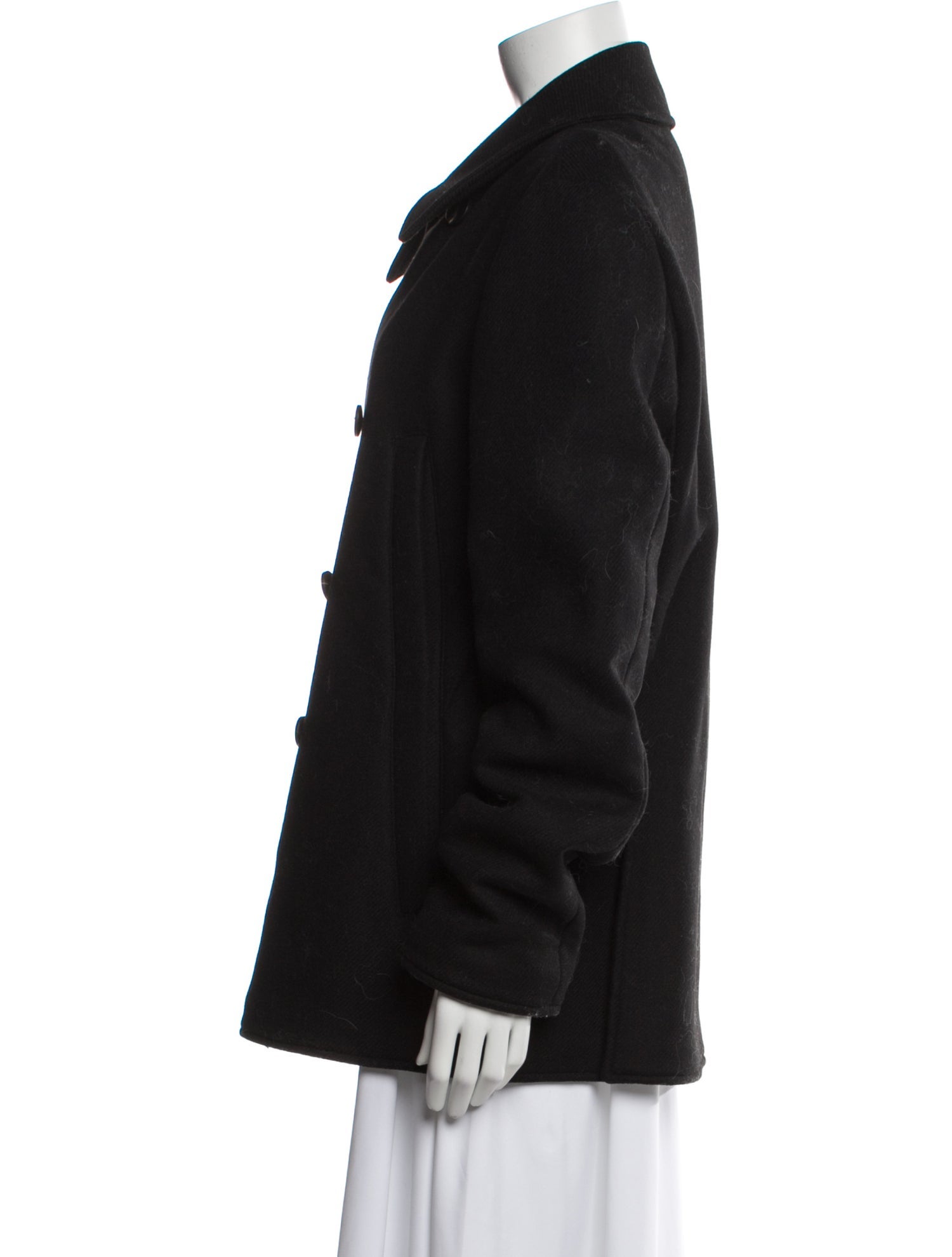 Emporio Armani Virgin Wool Jacket