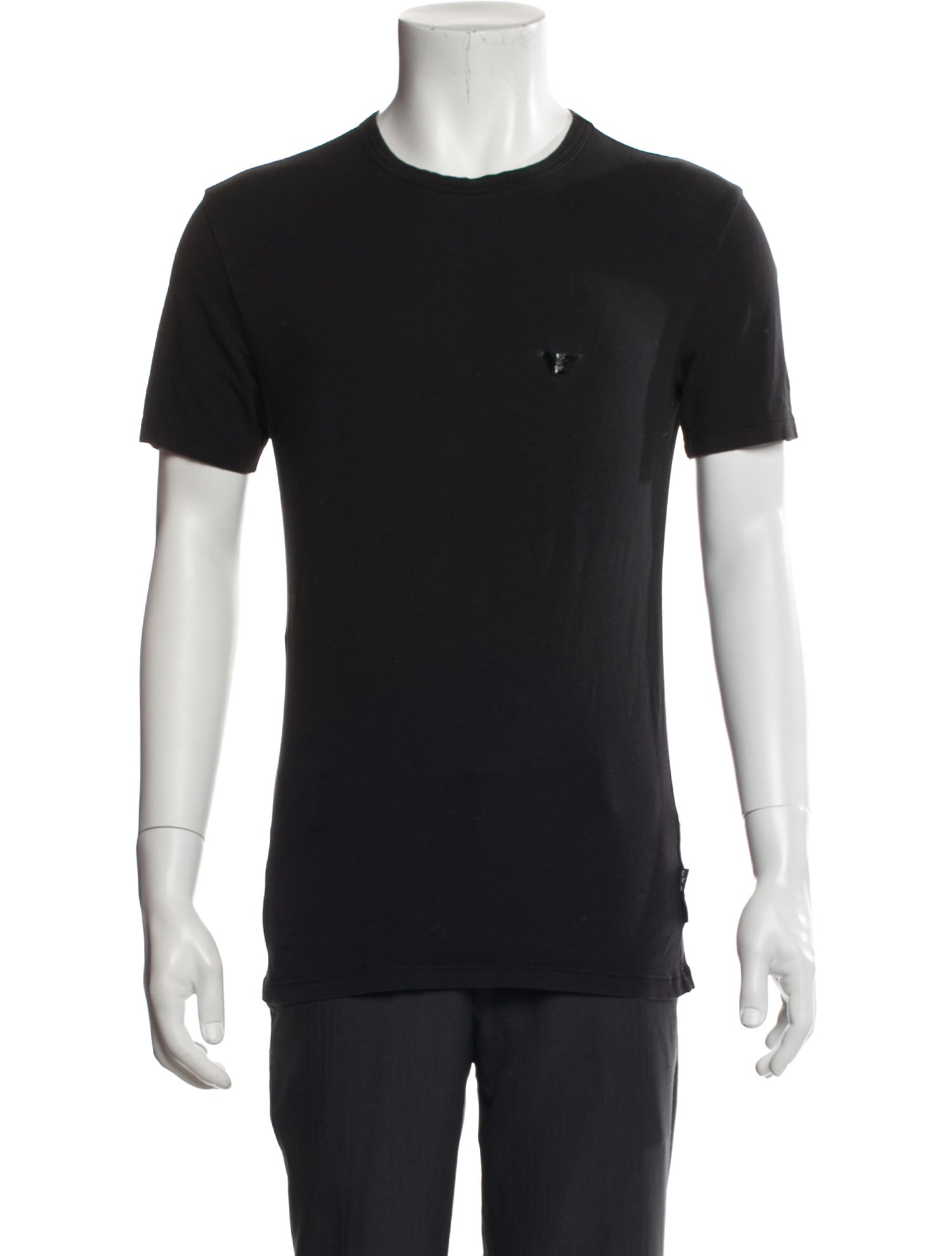 Emporio Armani Crew Neck Short Sleeve T-Shirt