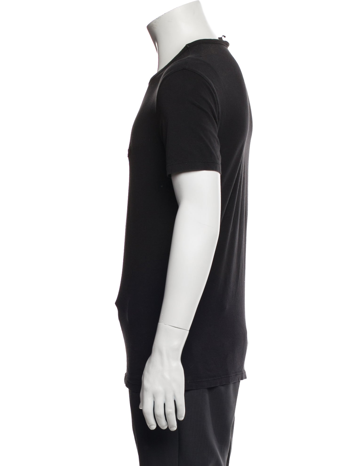 Emporio Armani Crew Neck Short Sleeve T-Shirt