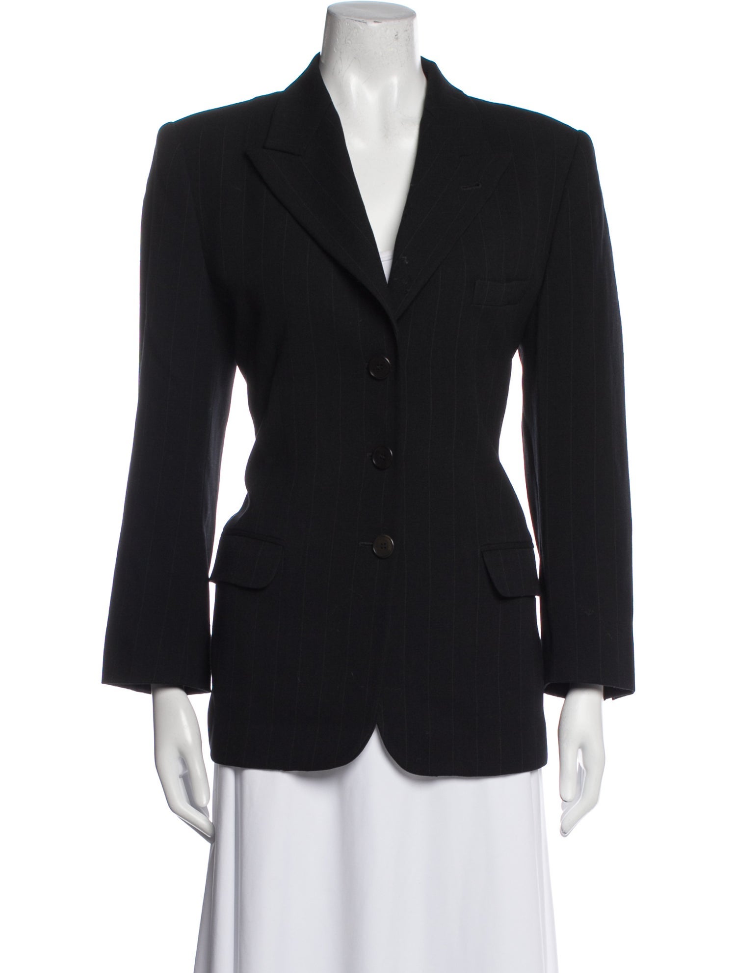 Emporio Armani Wool Blazer
