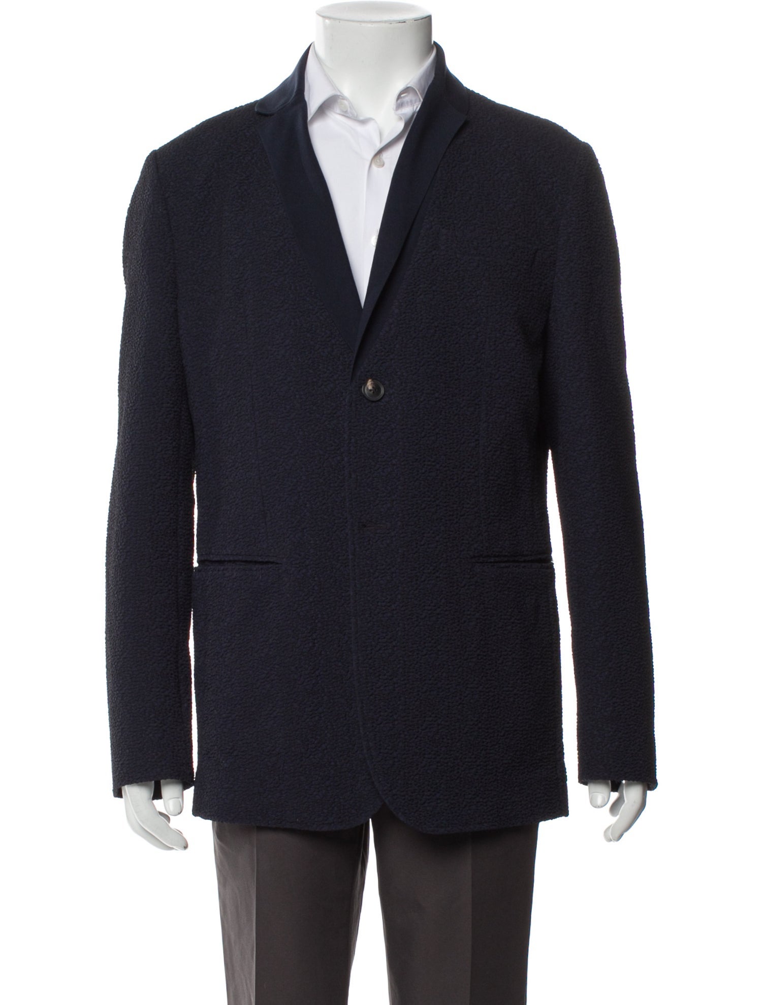 Emporio Armani Peacoat